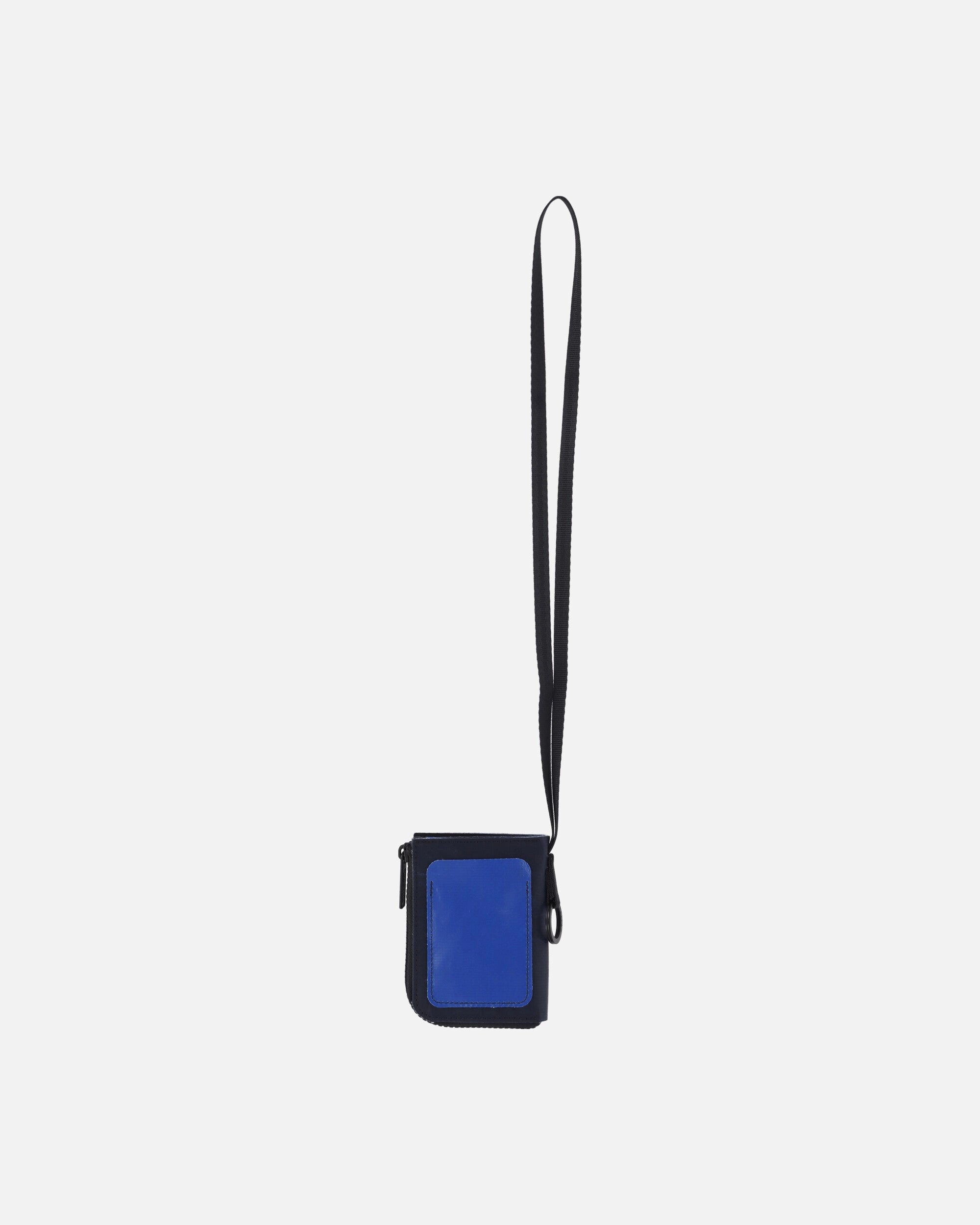 F255 Parker Medium Wallet Blue