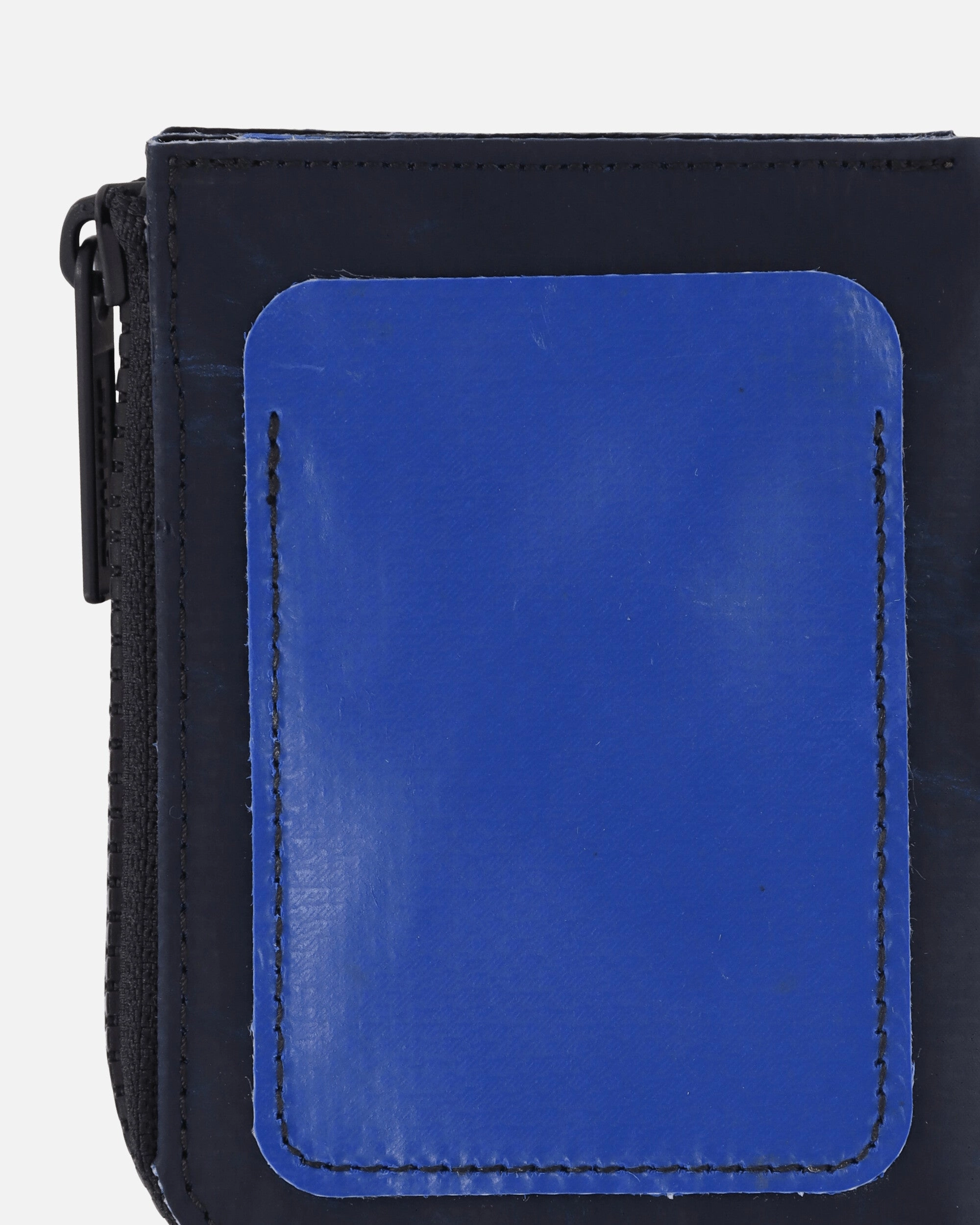 F255 Parker Medium Wallet Blue