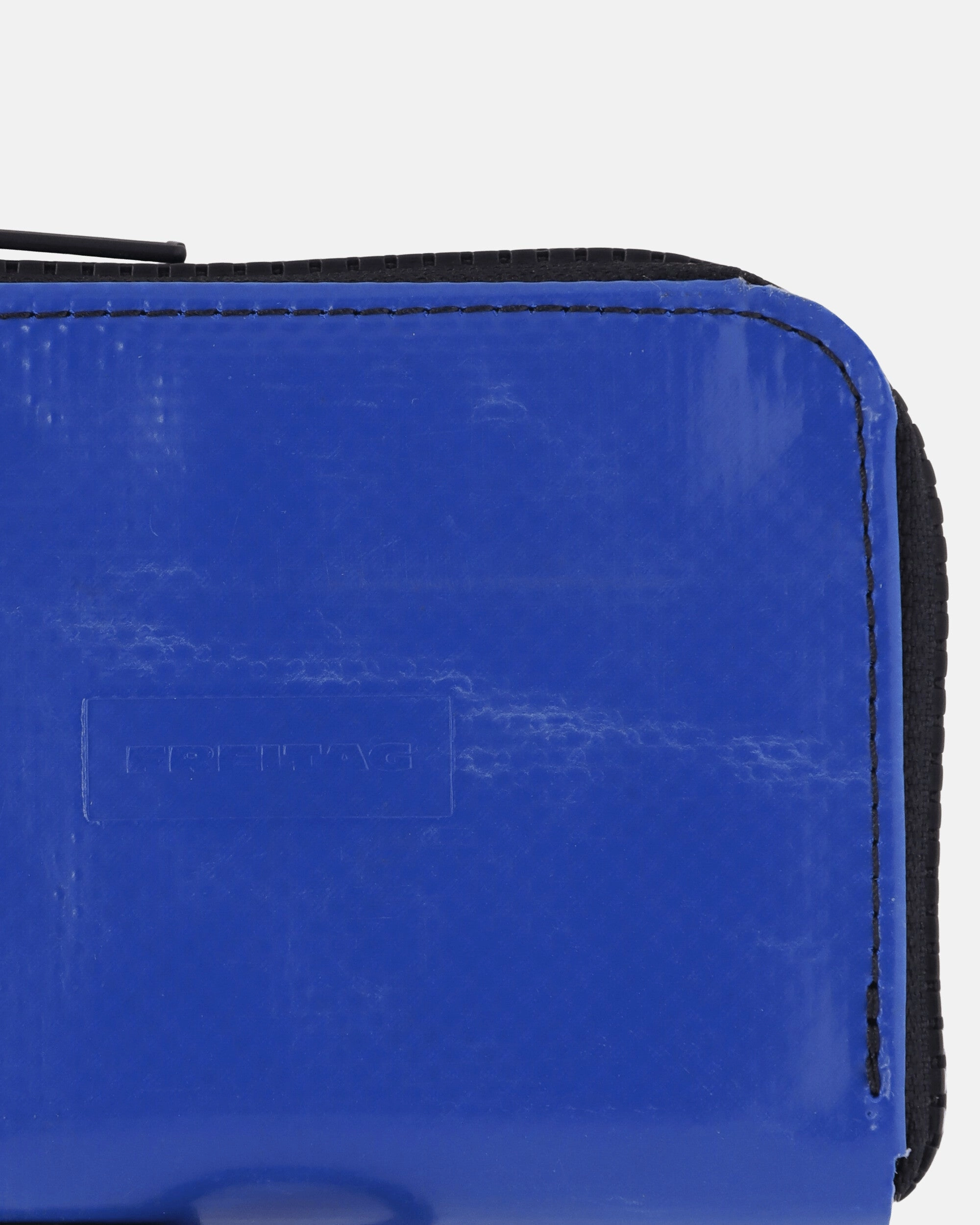 F255 Parker Medium Wallet Blue