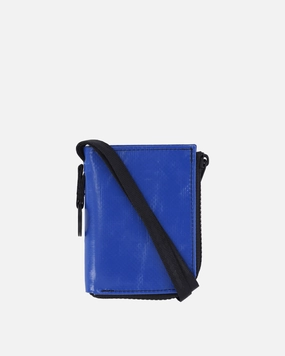 F255 Parker Medium Wallet Blue