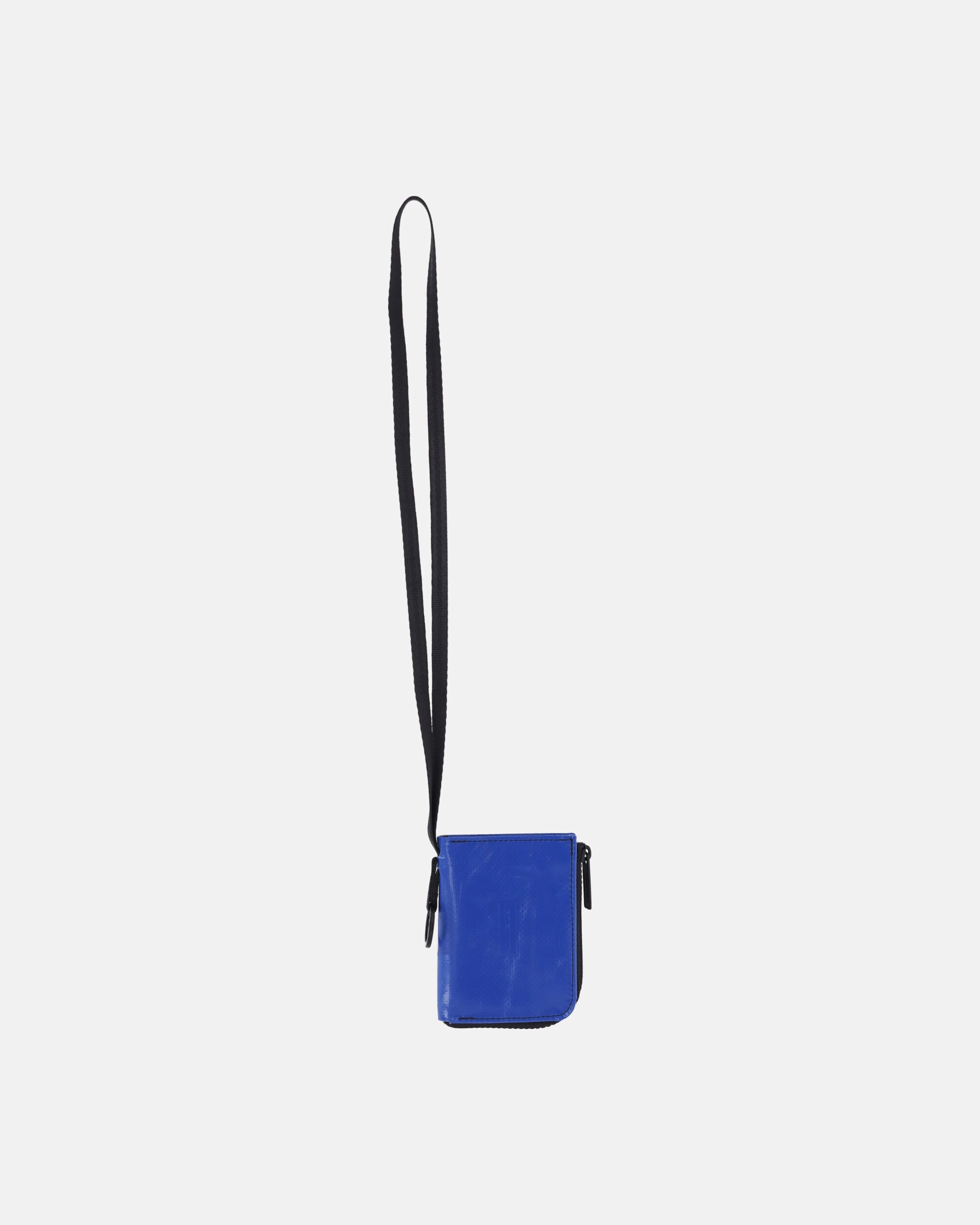 F255 Parker Medium Wallet Blue