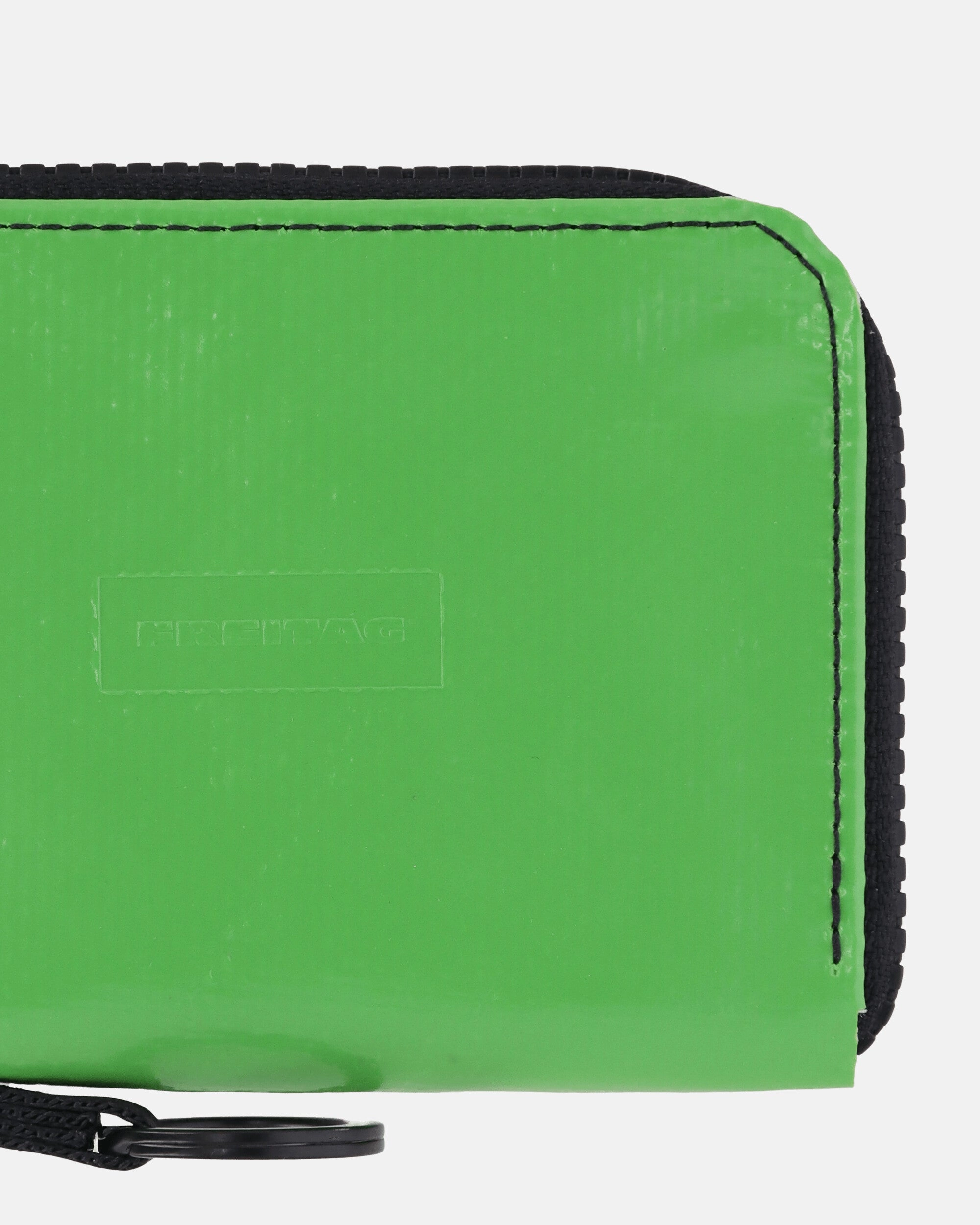 F255 Parker Medium Wallet Green