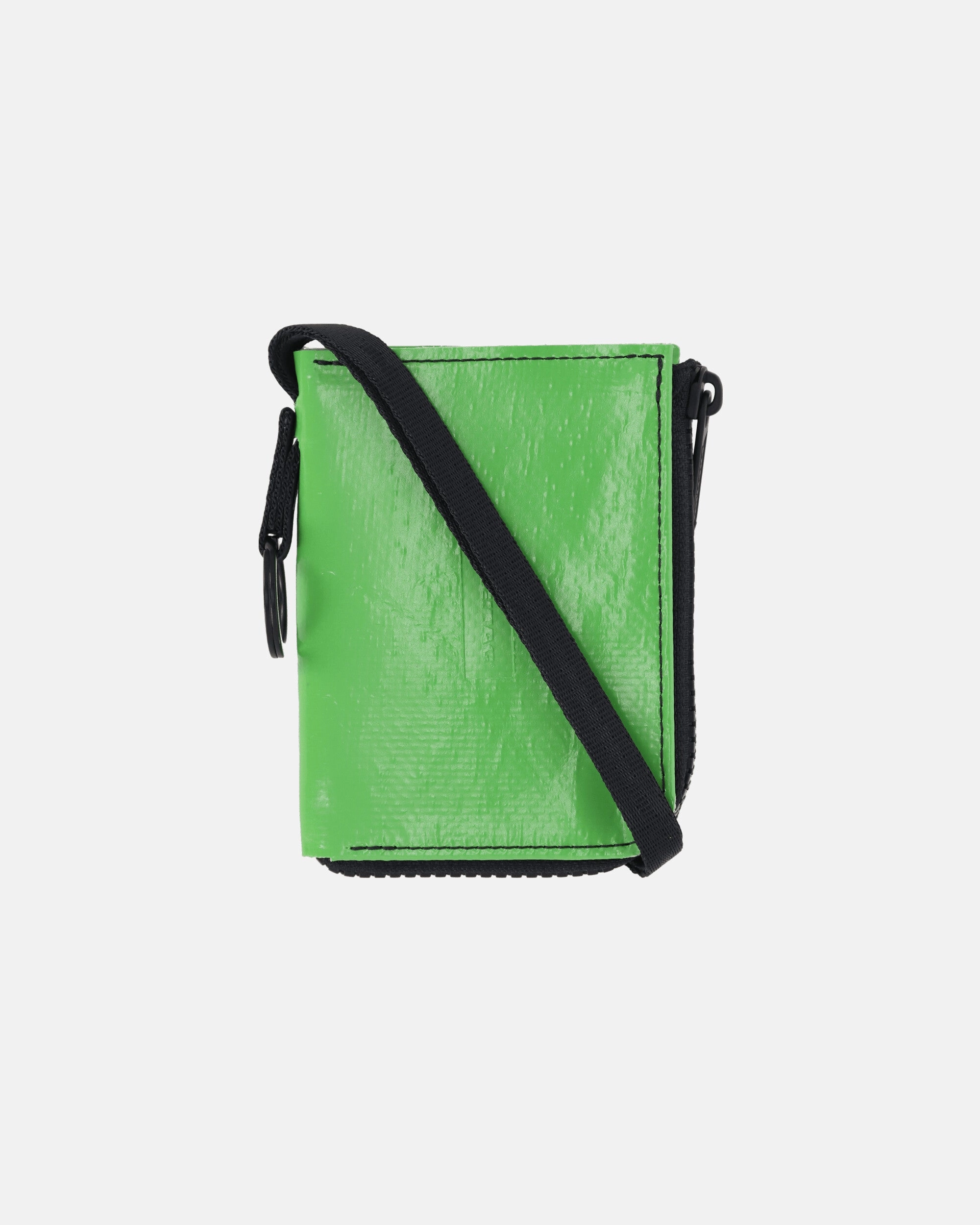 F255 Parker Medium Wallet Green
