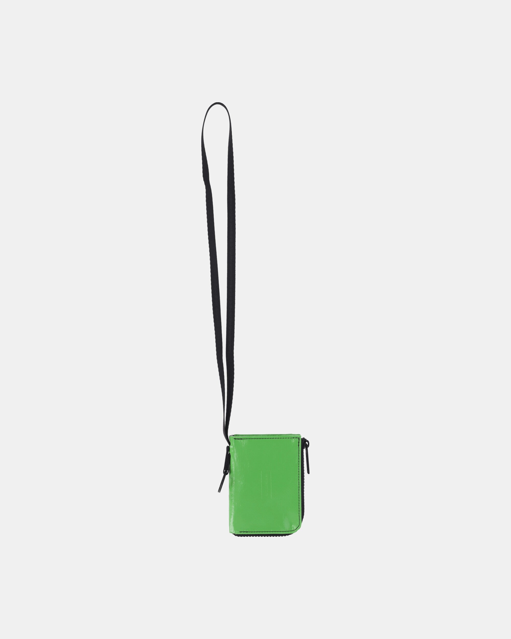 F255 Parker Medium Wallet Green