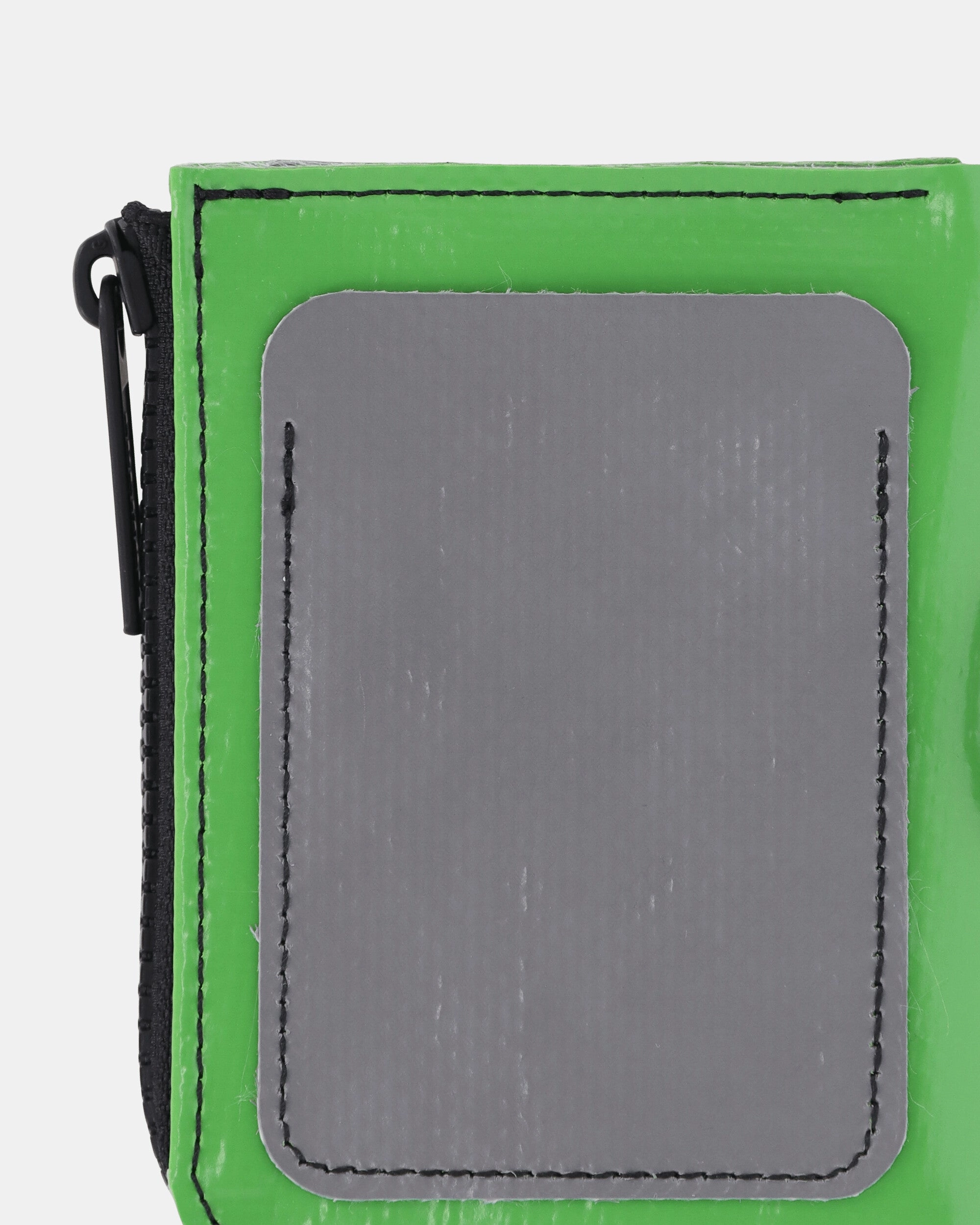 F255 Parker Medium Wallet Green