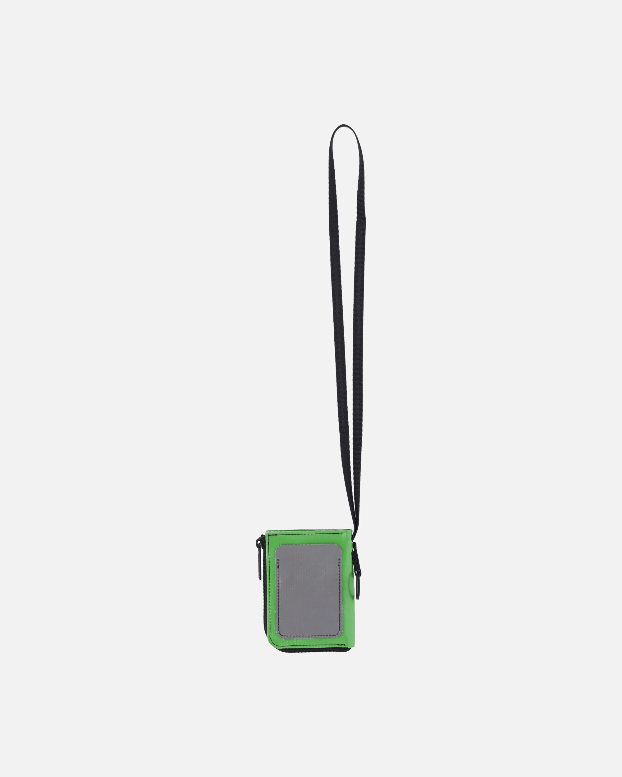 F255 Parker Medium Wallet Green