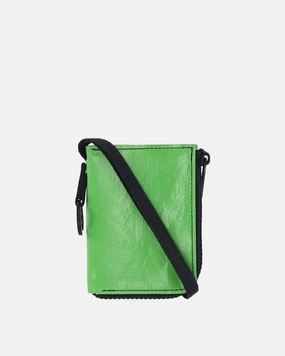 F255 Parker Medium Wallet Green