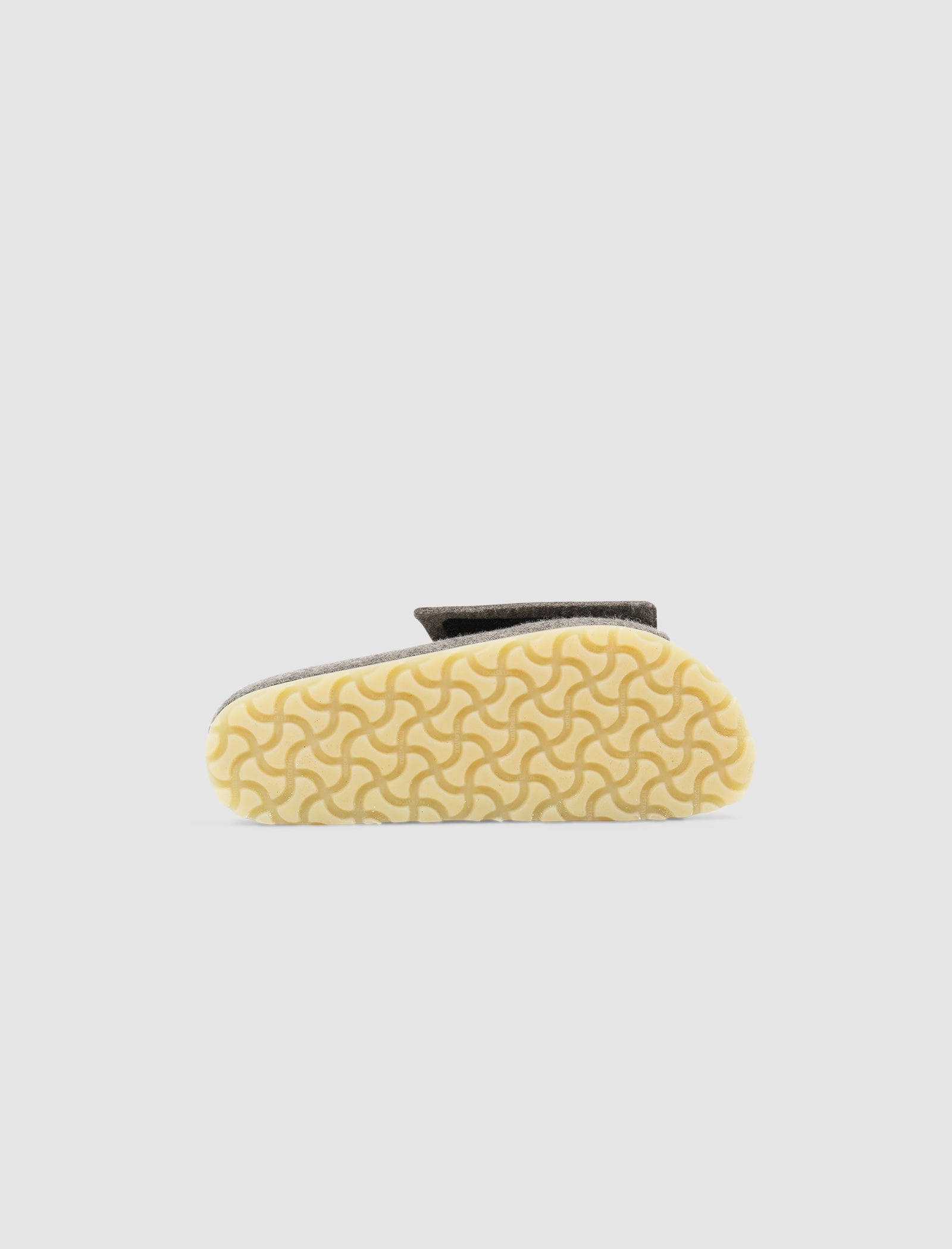 FEAR OF GOD X BIRKENSTOCK THE LOS FELIZ WOOL FELT ASH MELANGE