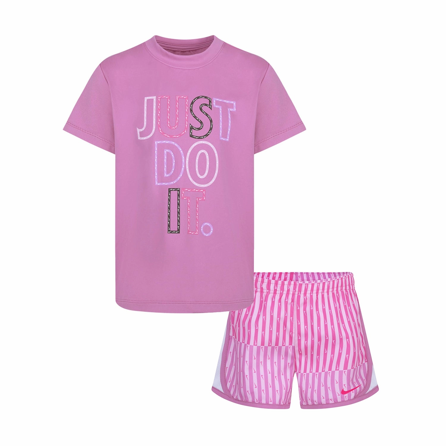 Femme Pop Short Set - Kids
