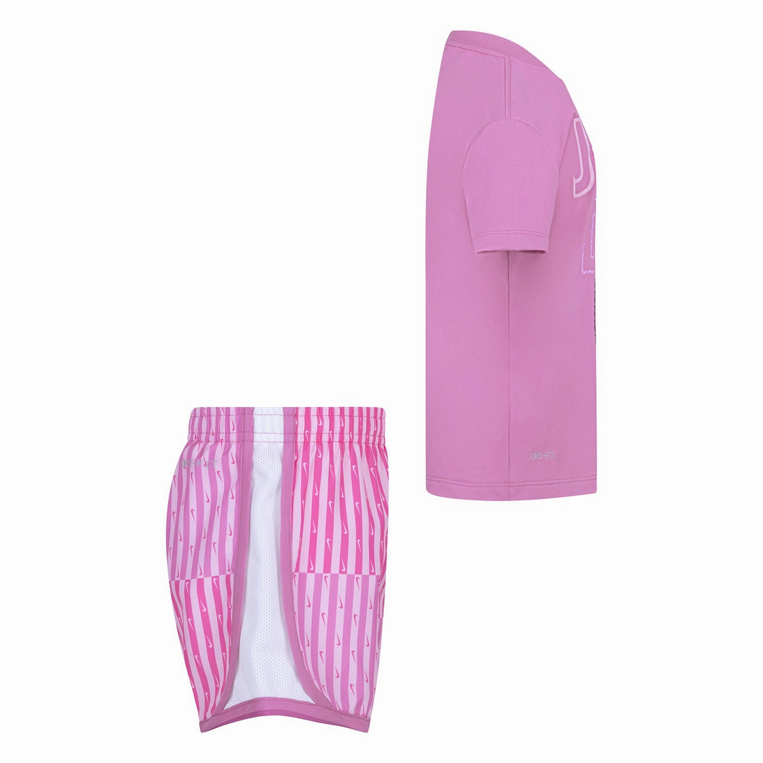 Femme Pop Short Set - Kids