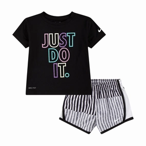 Femme Pop Short Set - Toddler