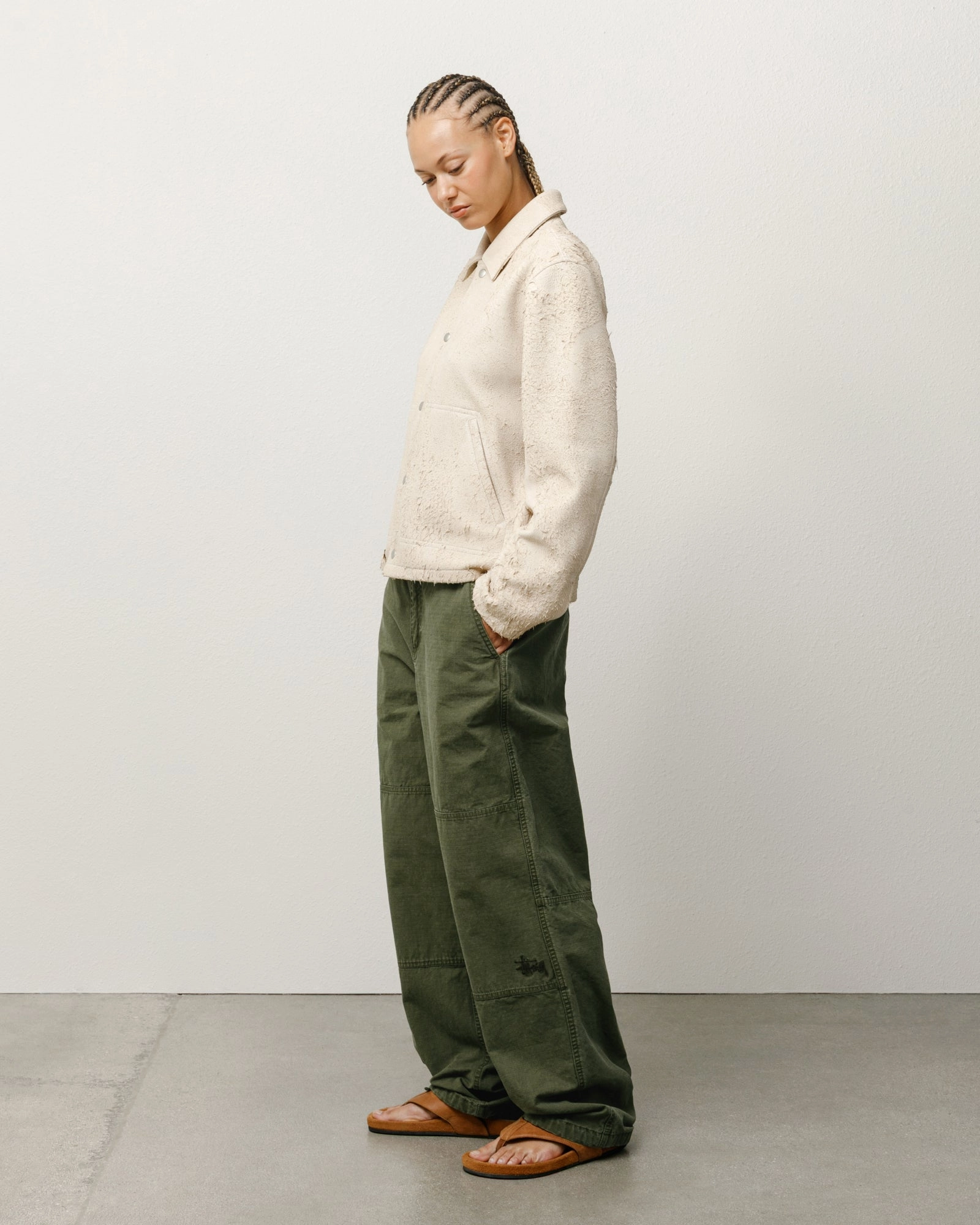 FIELD PANT RIPSTOP