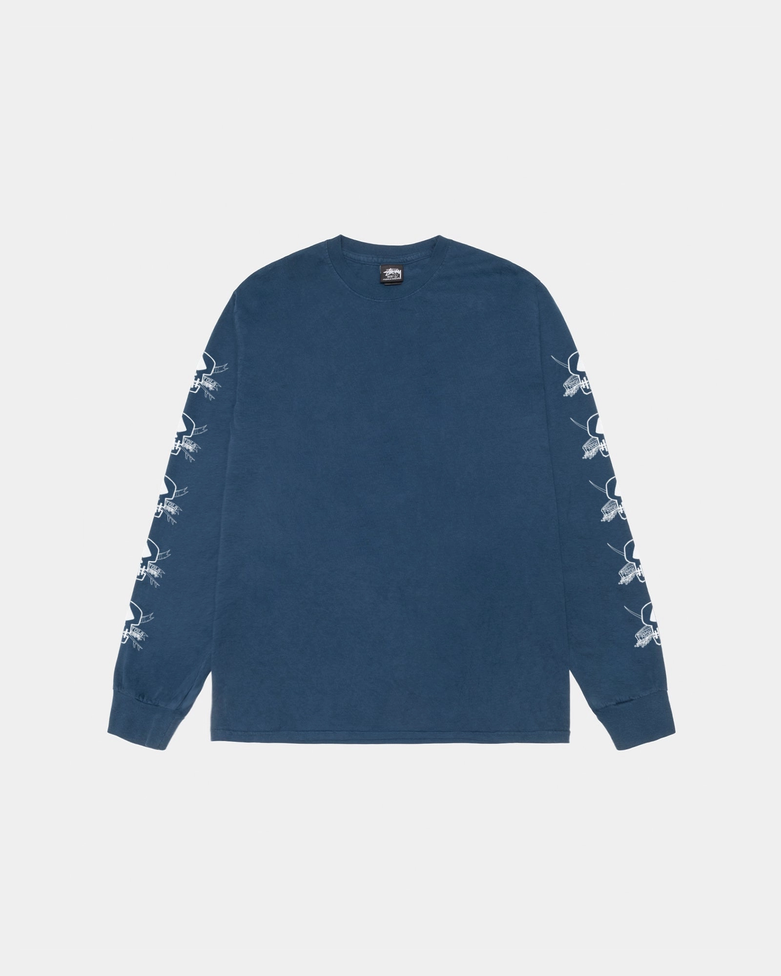 FOILS LS TEE PIGMENT DYED
