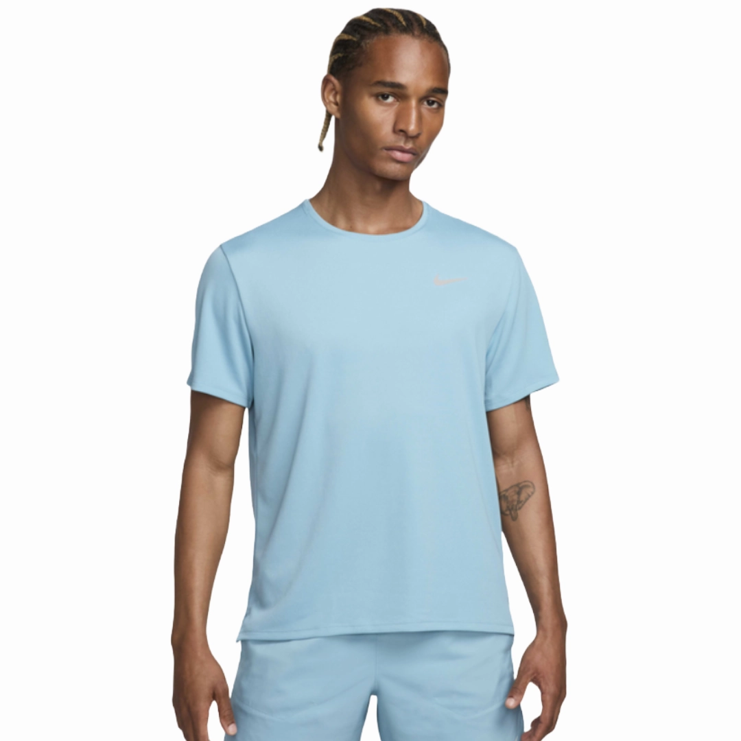 Franela Manga Corta para Caballero Dri-Fit UV Miler