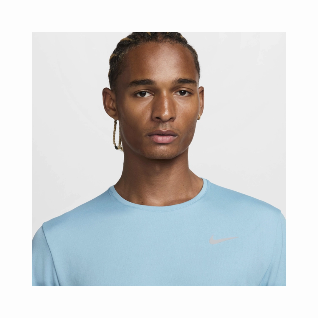 Franela Manga Corta para Caballero Dri-Fit UV Miler