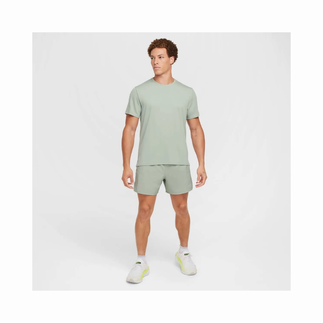 Franela Manga Corta para Caballero Dri-Fit UV Miler