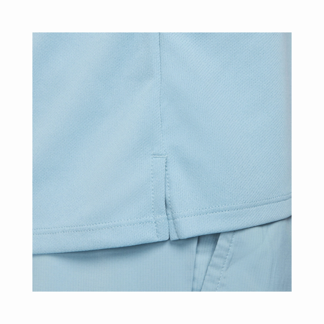 Franela Manga Corta para Caballero Dri-Fit UV Miler