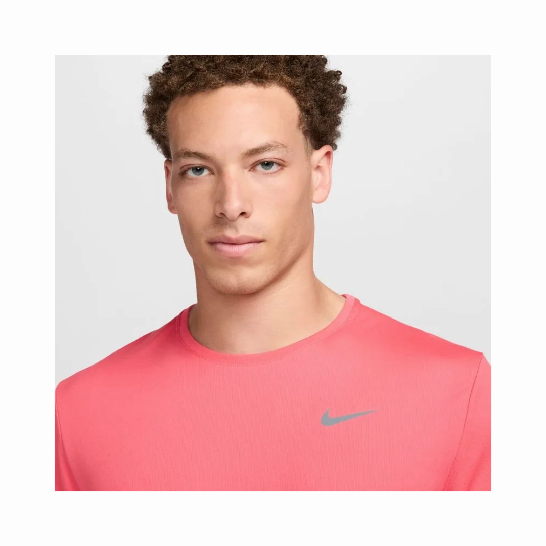 Franela Manga Corta para Caballero Dri-Fit UV Miler