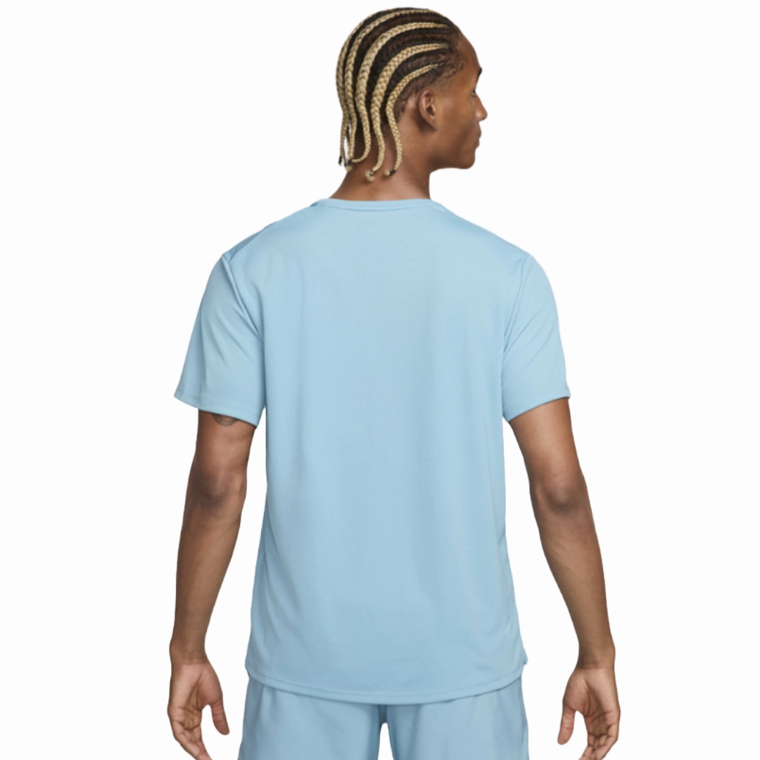 Franela Manga Corta para Caballero Dri-Fit UV Miler