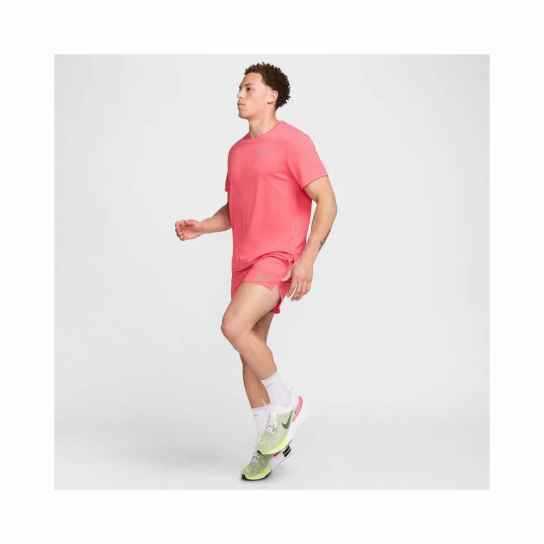 Franela Manga Corta para Caballero Dri-Fit UV Miler