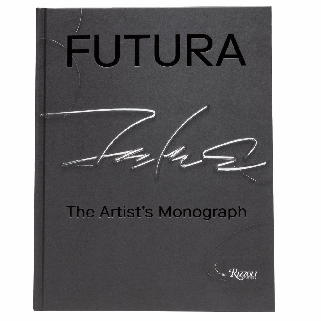 Futura: The Artist's Monograph