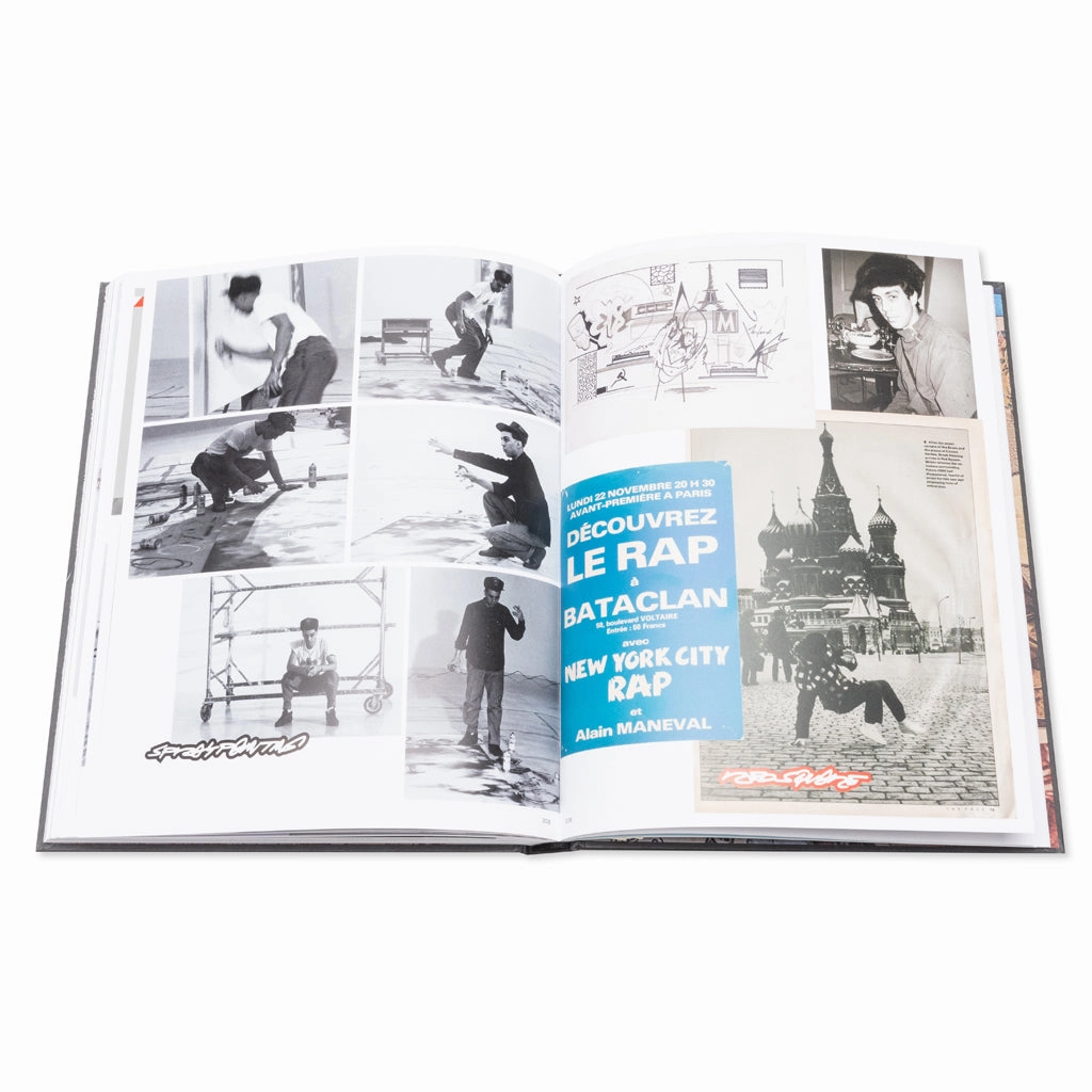 Futura: The Artist's Monograph