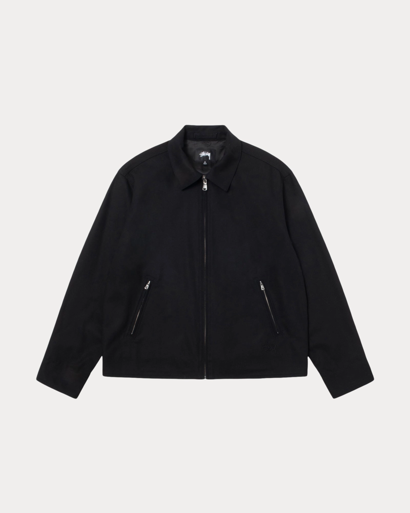 GARAGE JACKET GABARDINE