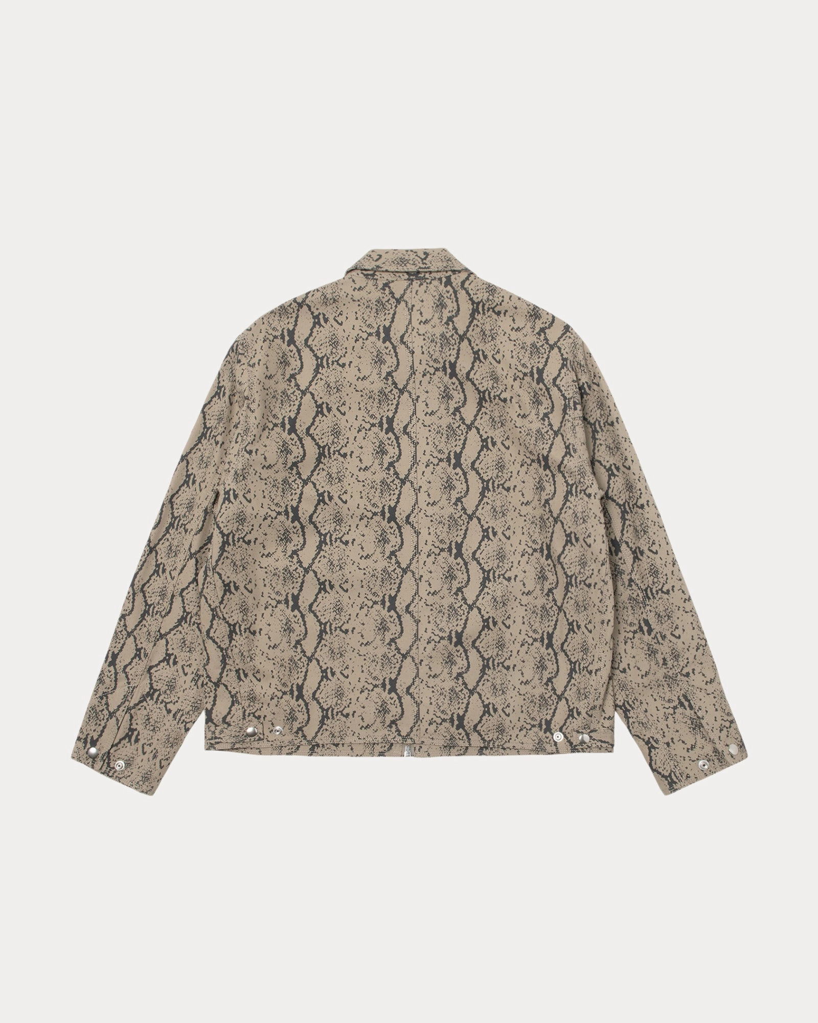 GARAGE JACKET GABARDINE