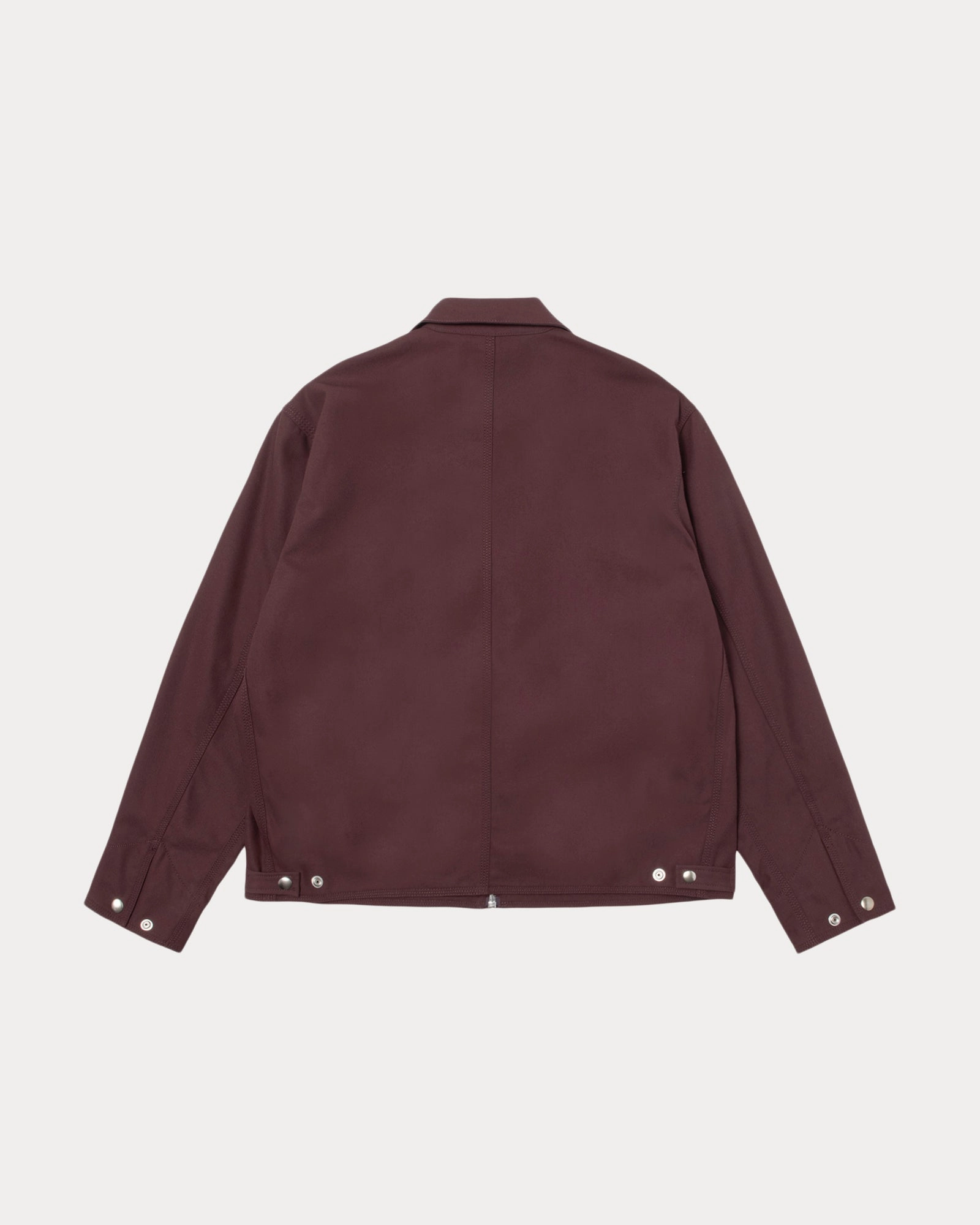 GARAGE JACKET GABARDINE