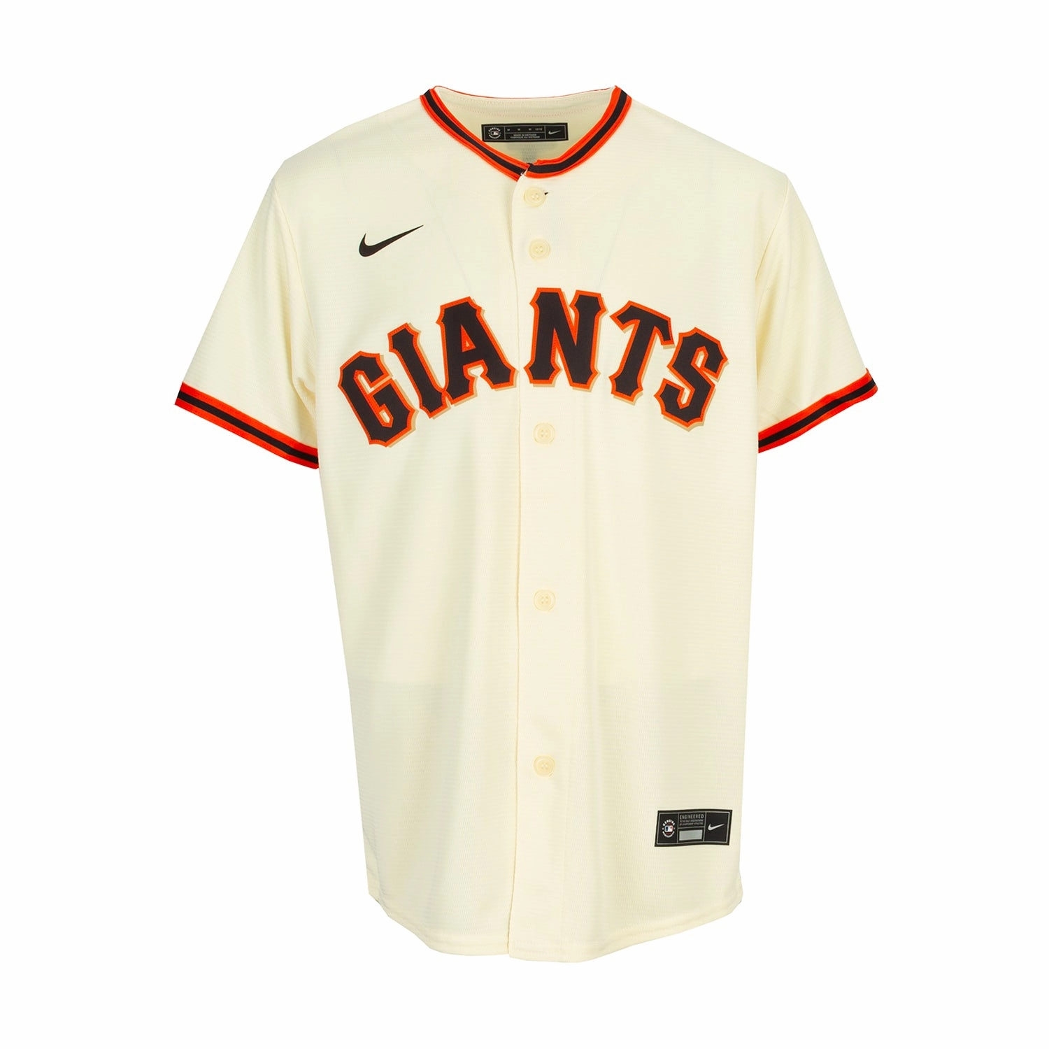 Giants Replica Home Jersey - Youth