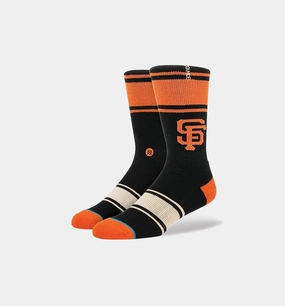 Gigantes Men's Socks. Black