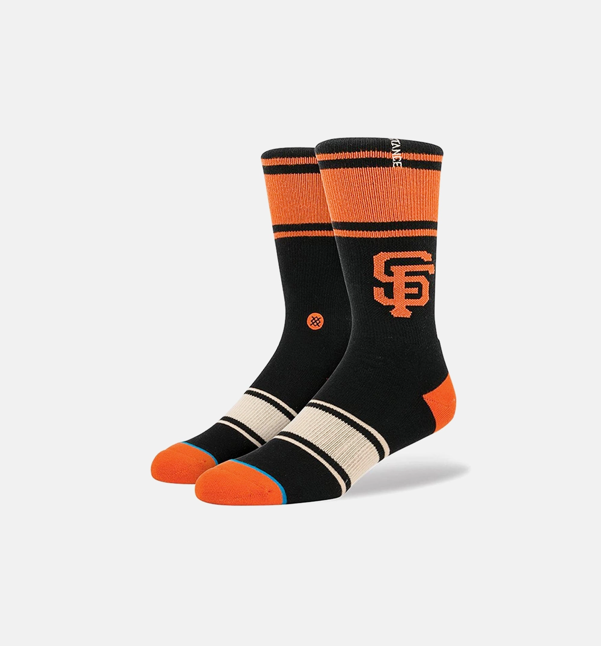 Gigantes Men's Socks. Black