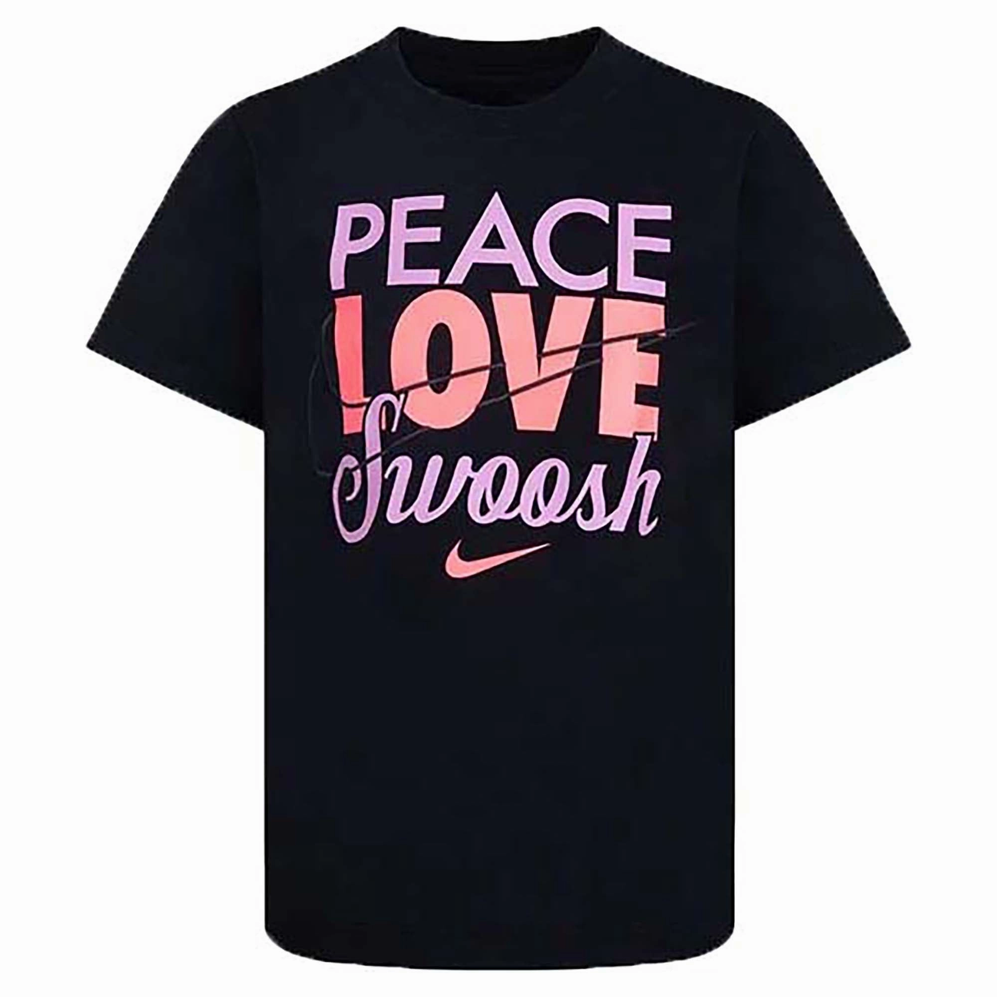 Girl's Ringlet Graphic Tee