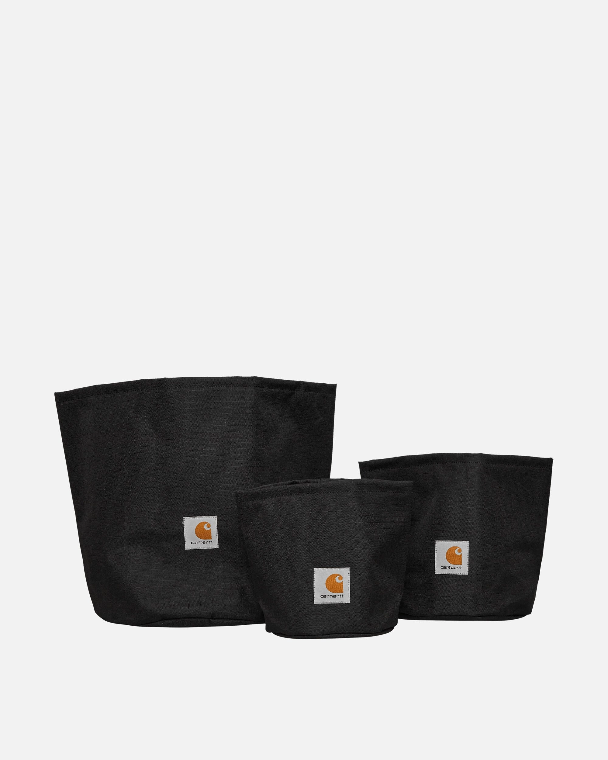 Groundworks Planter Set Black