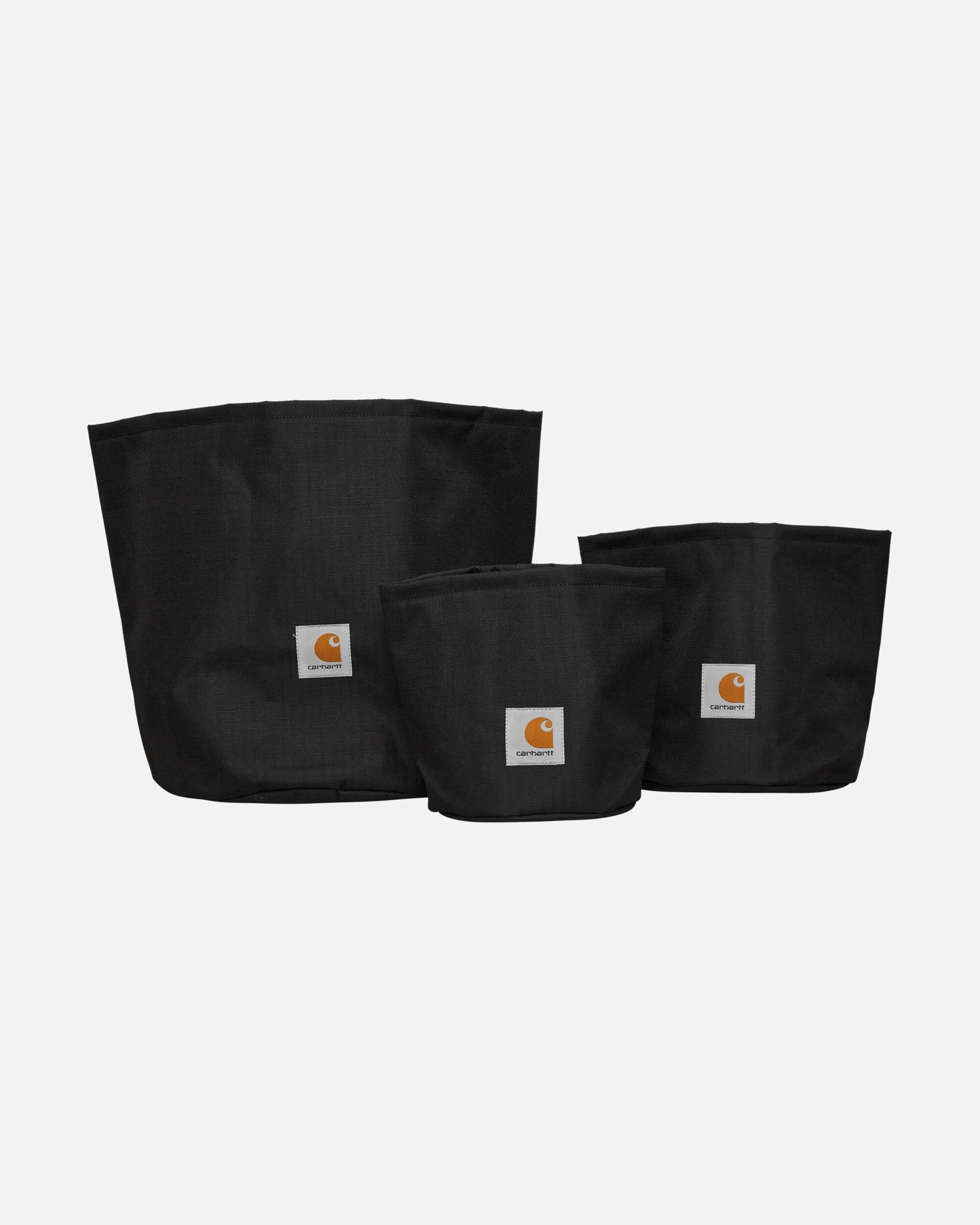 Groundworks Planter Set Black