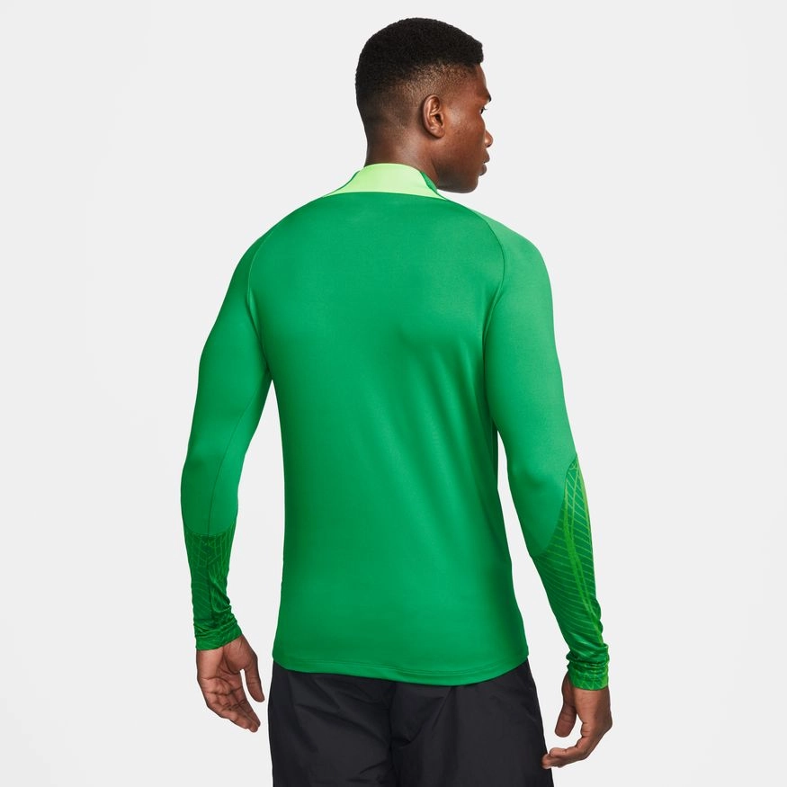 Haut d'entrainement  Domicile Nigeria 2022 - Vert