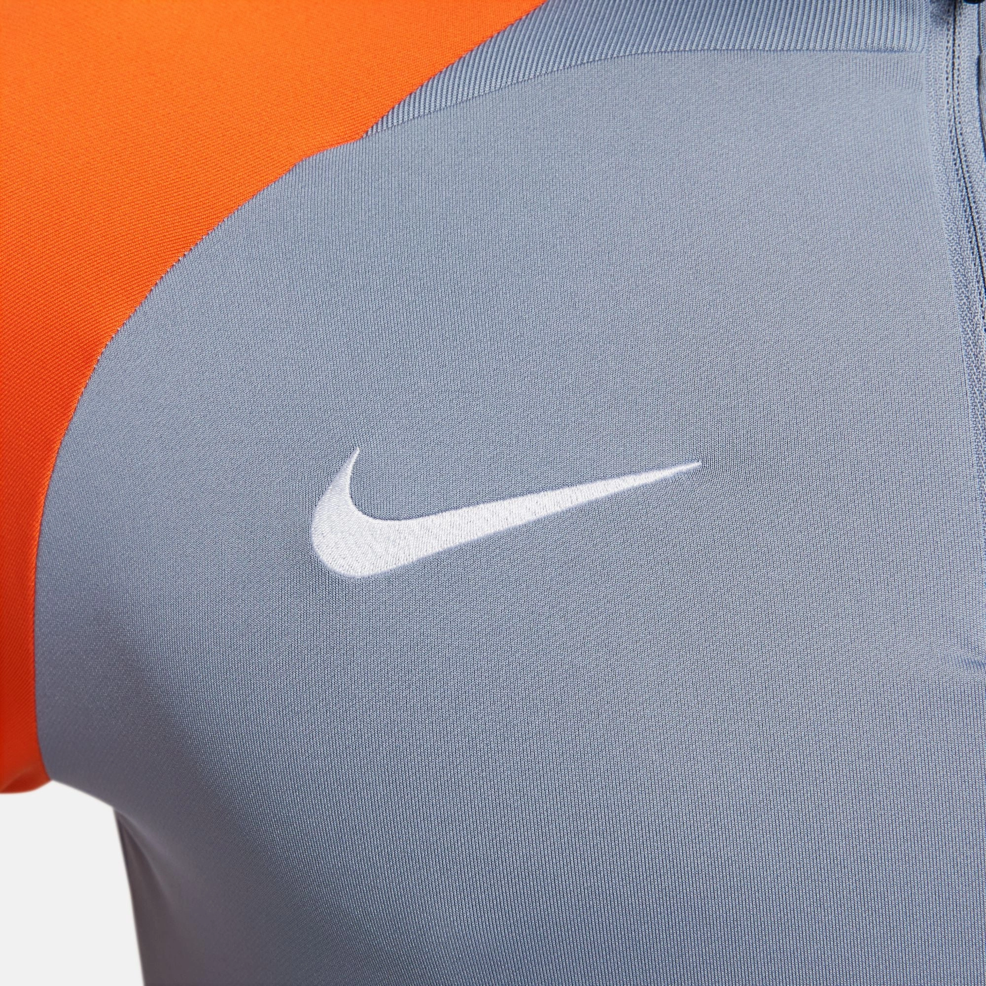 Haut d'entrainement Inter Milan - Gris/Orange