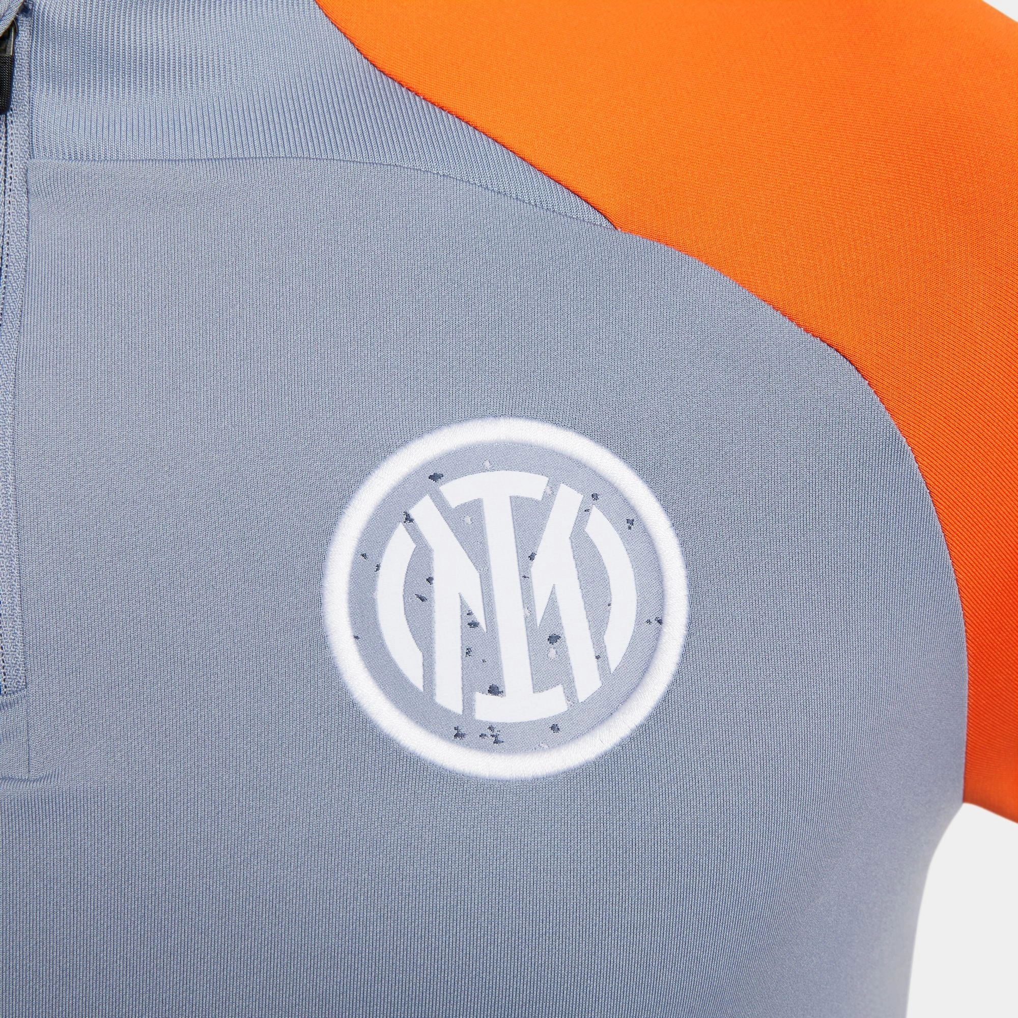 Haut d'entrainement Inter Milan - Gris/Orange