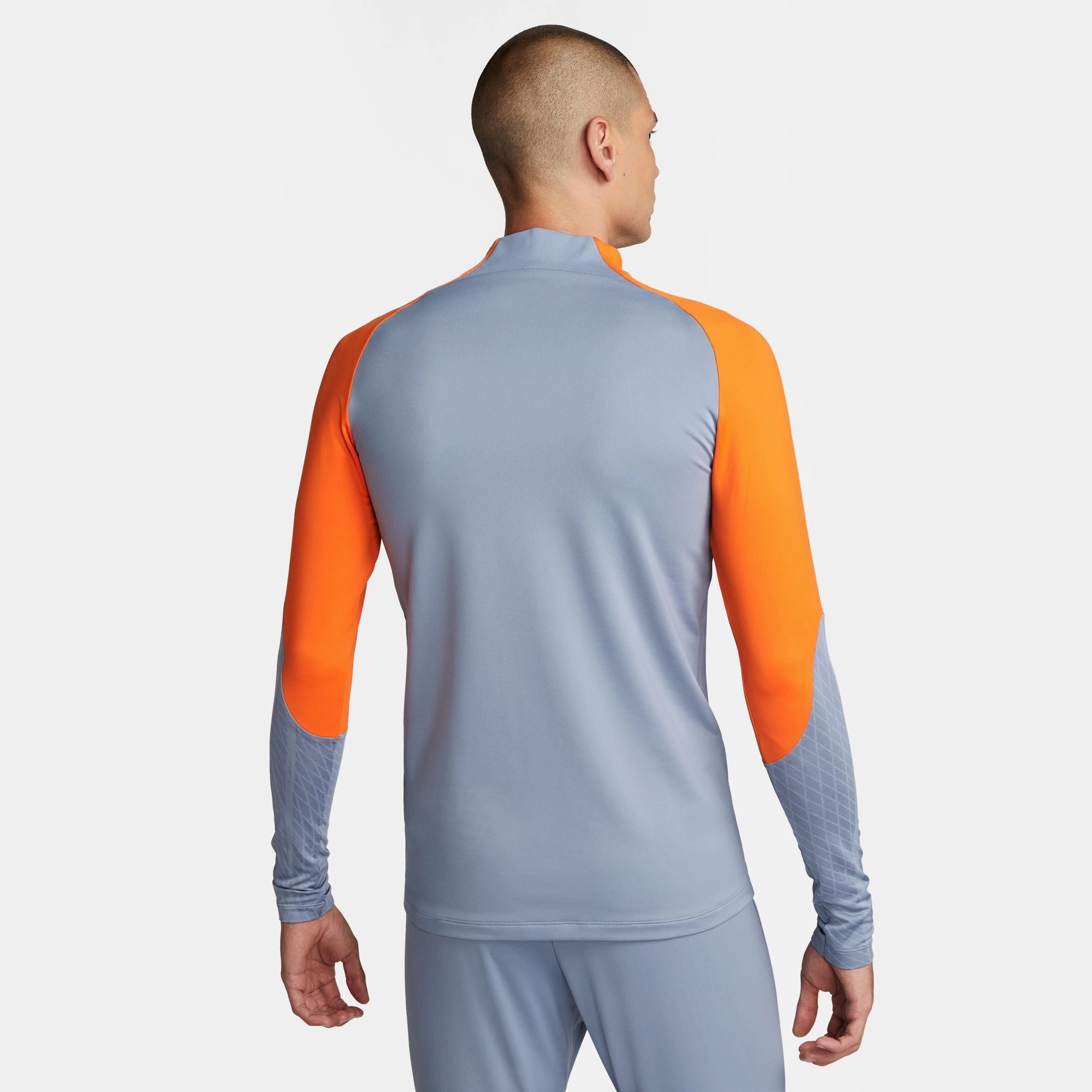 Haut d'entrainement Inter Milan - Gris/Orange