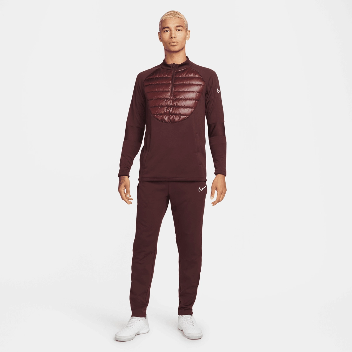 Haut d'entrainement Nike Therma-Fit Academy - Bordeaux