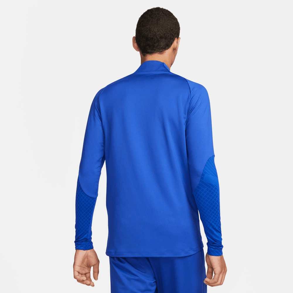 Haut d'entrainement PSG Strike 2022/2023 - Bleu/Blanc