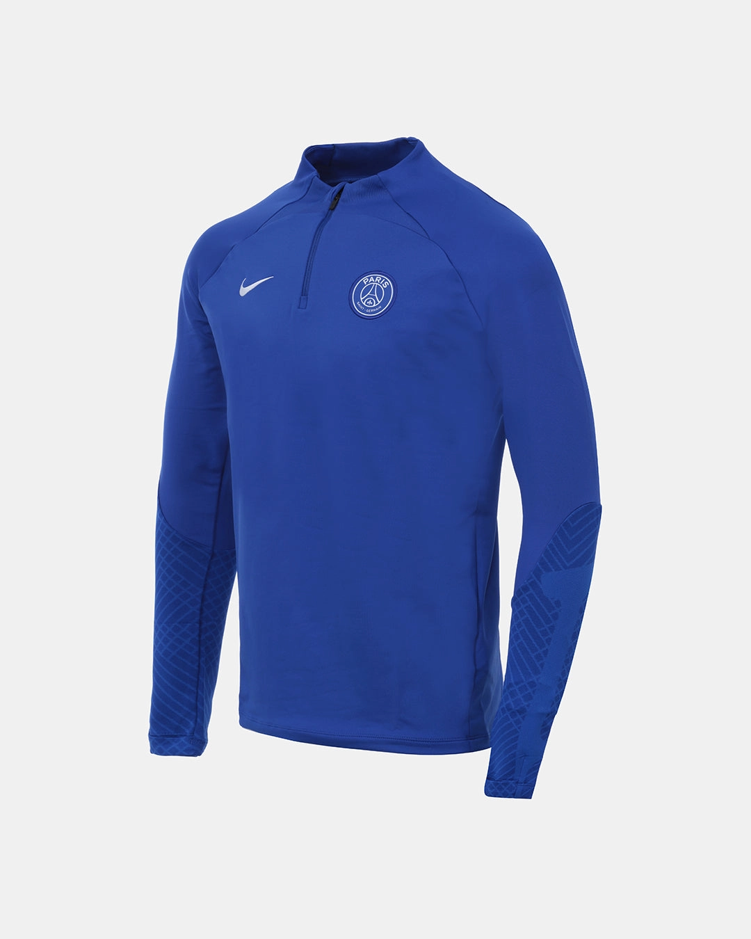 Haut d'entrainement PSG Strike 2022/2023 - Bleu/Blanc