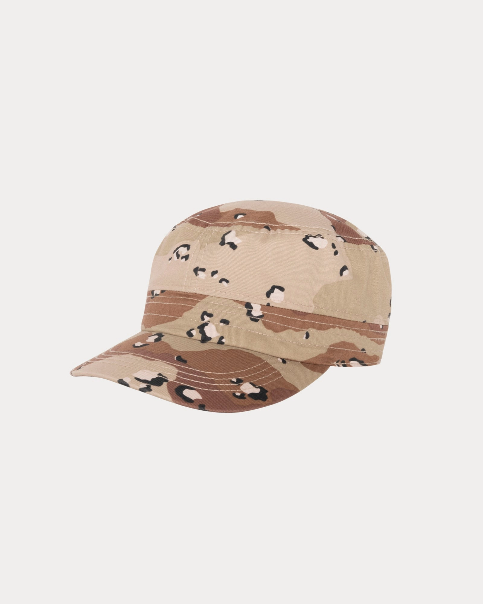 HELVETICA LOGO CADET CAP