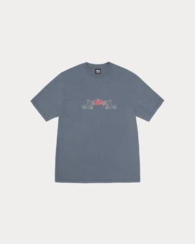 HOMEBREW TEE PIGMENT DYED