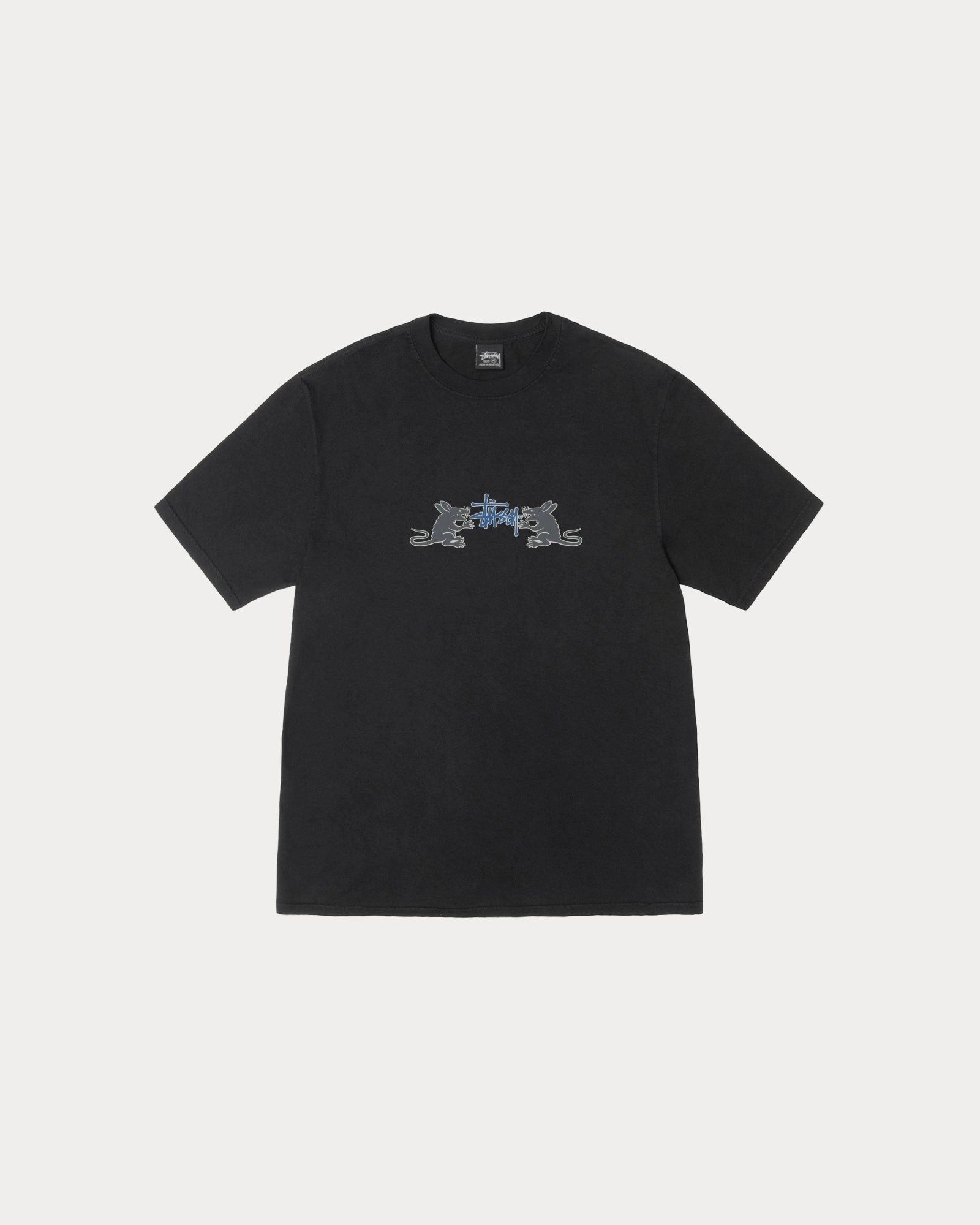 HOMEBREW TEE PIGMENT DYED