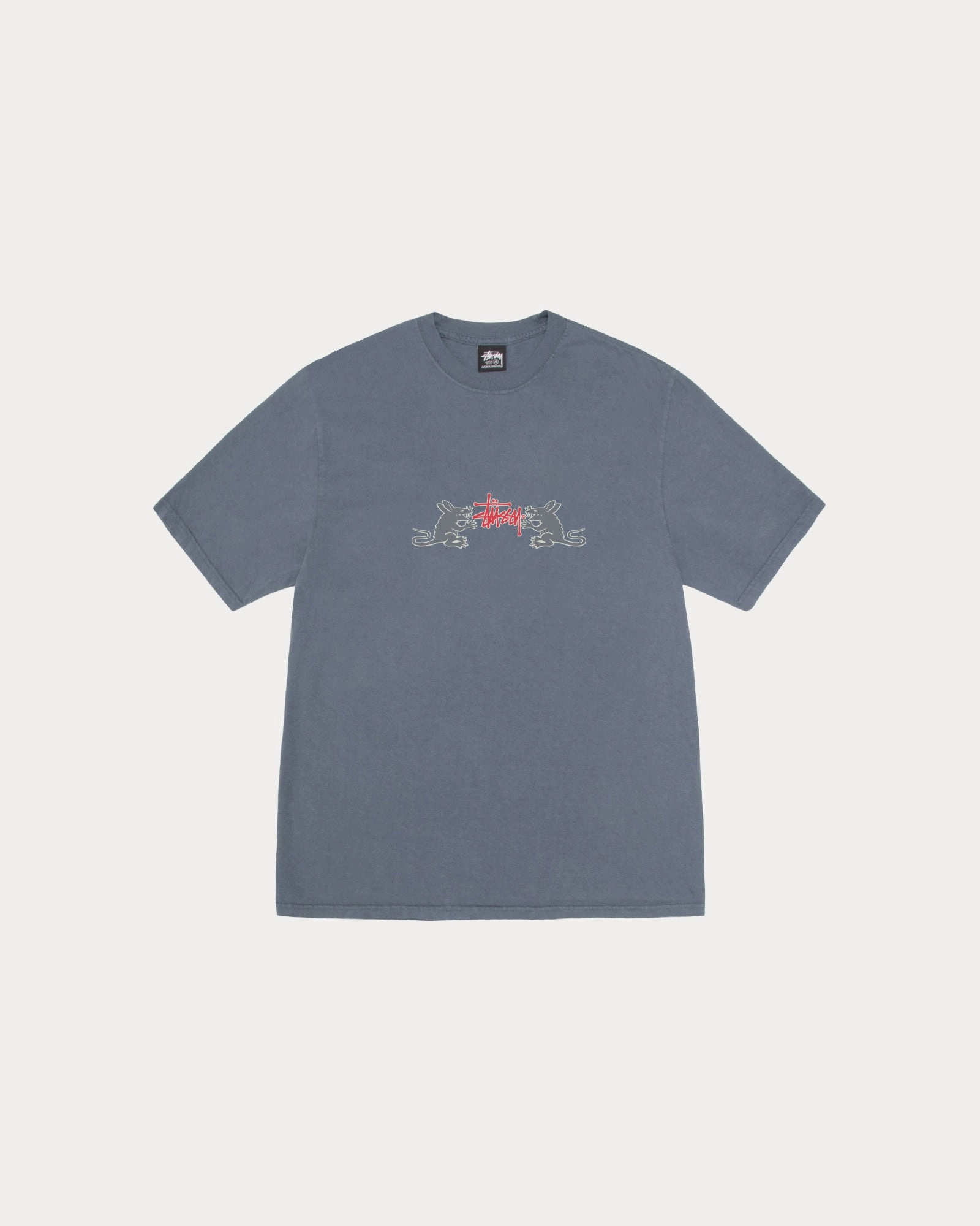 HOMEBREW TEE PIGMENT DYED