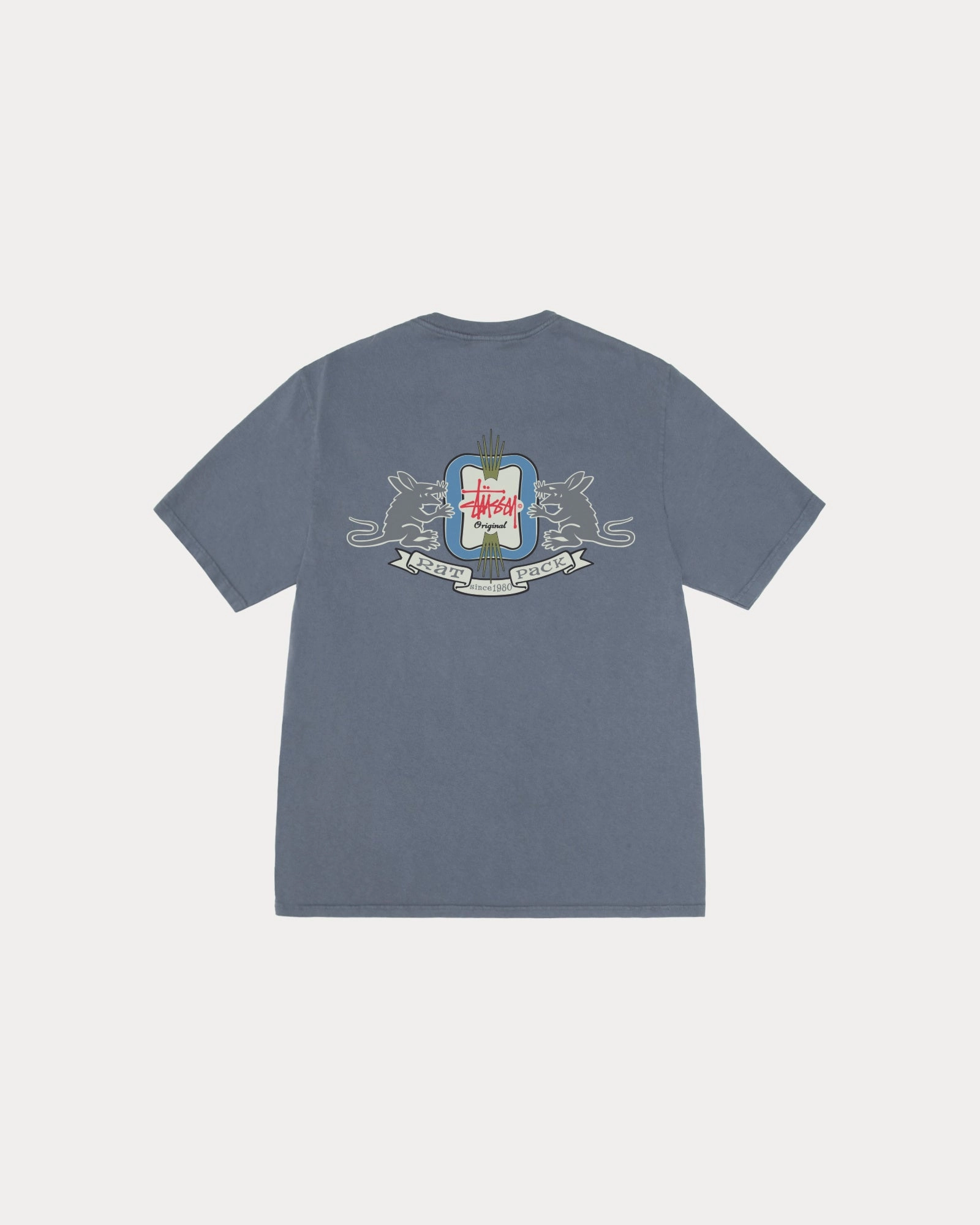 HOMEBREW TEE PIGMENT DYED