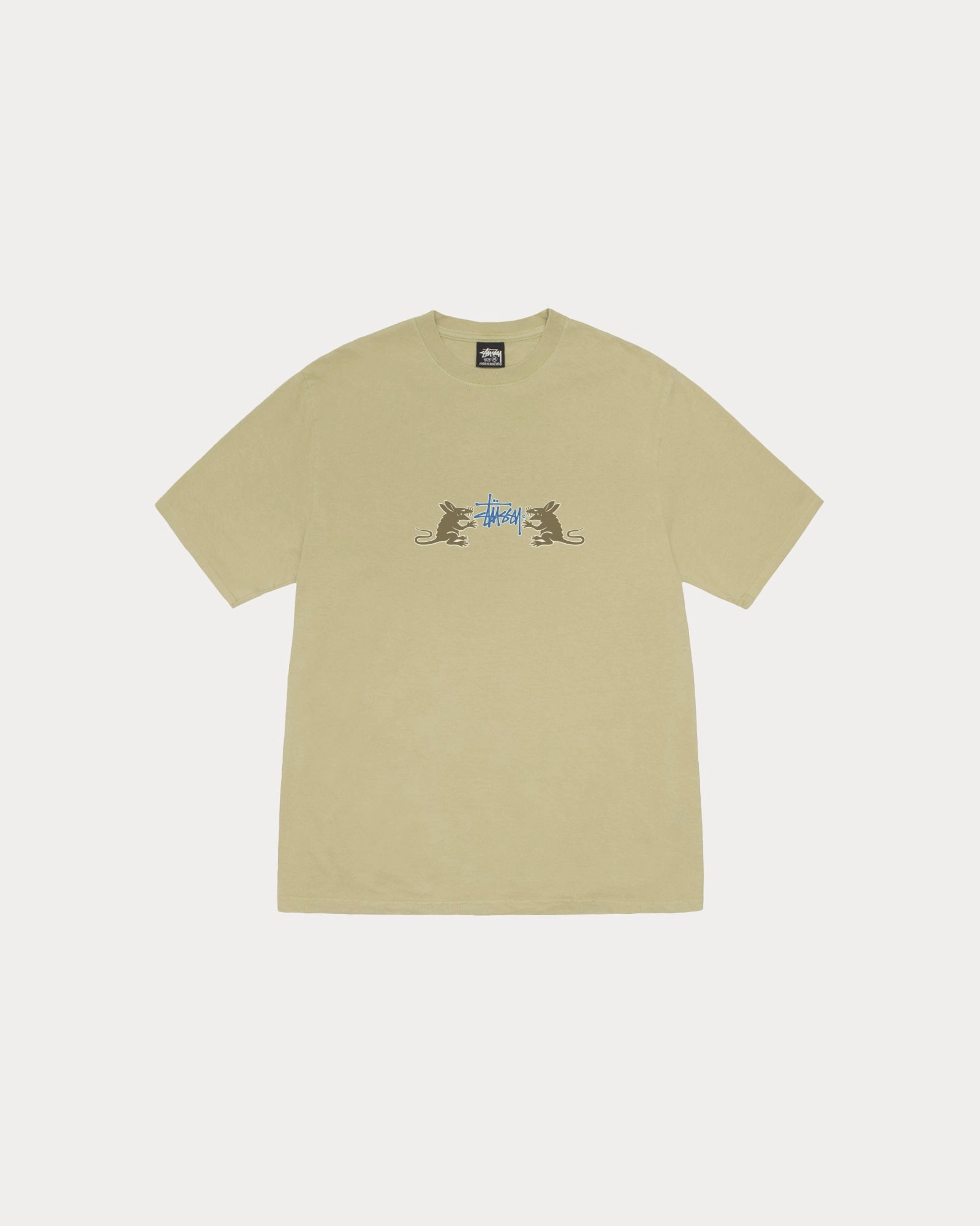HOMEBREW TEE PIGMENT DYED