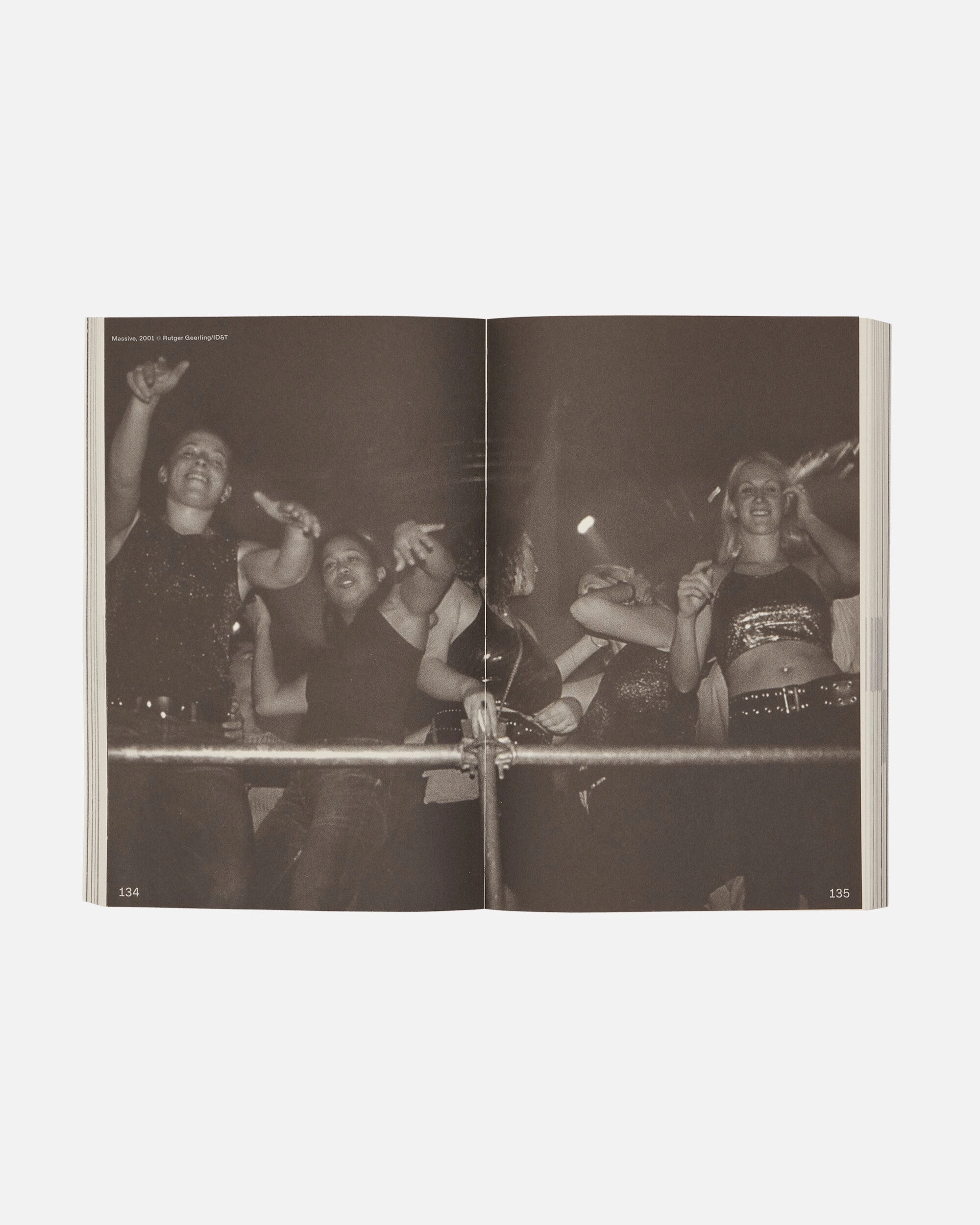 Hypnotised: A Journey Through Trance Music 1990-2005 Zine