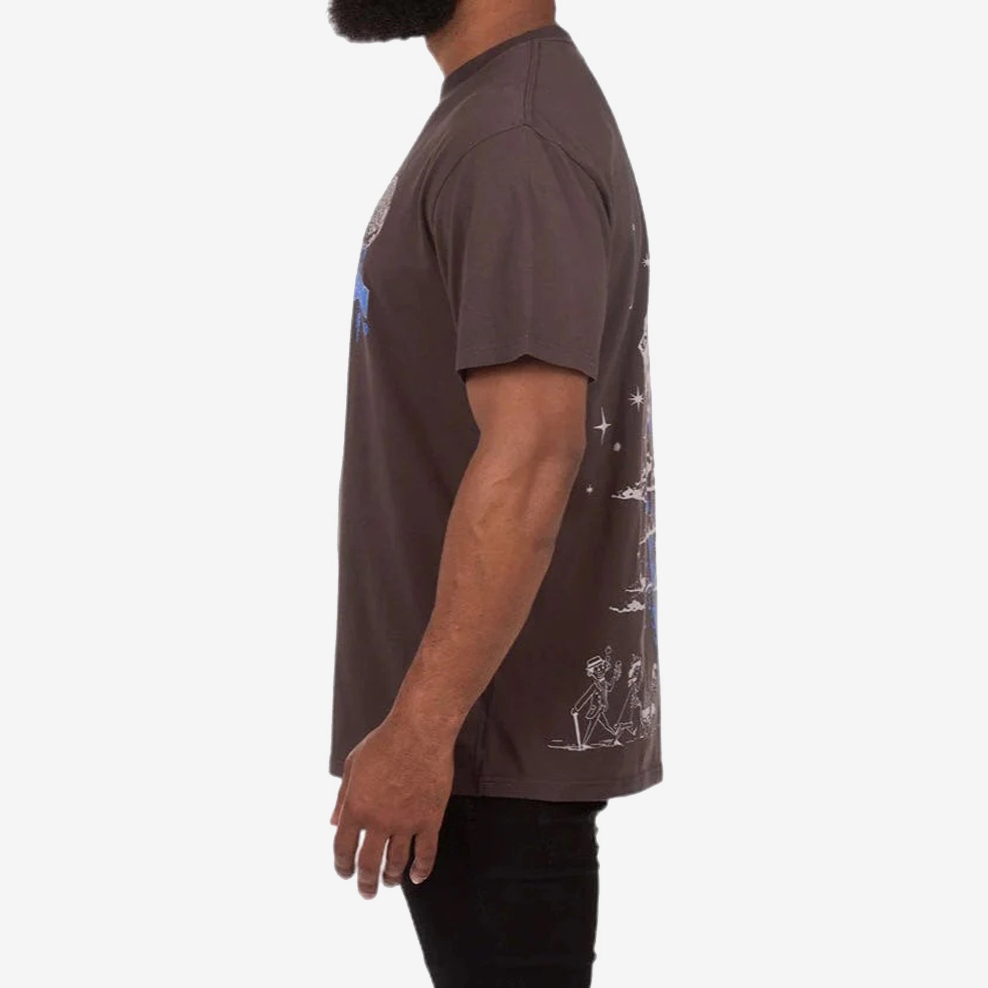 Icecream | OUT OF THIS WORLD S/S TEE { SHALE